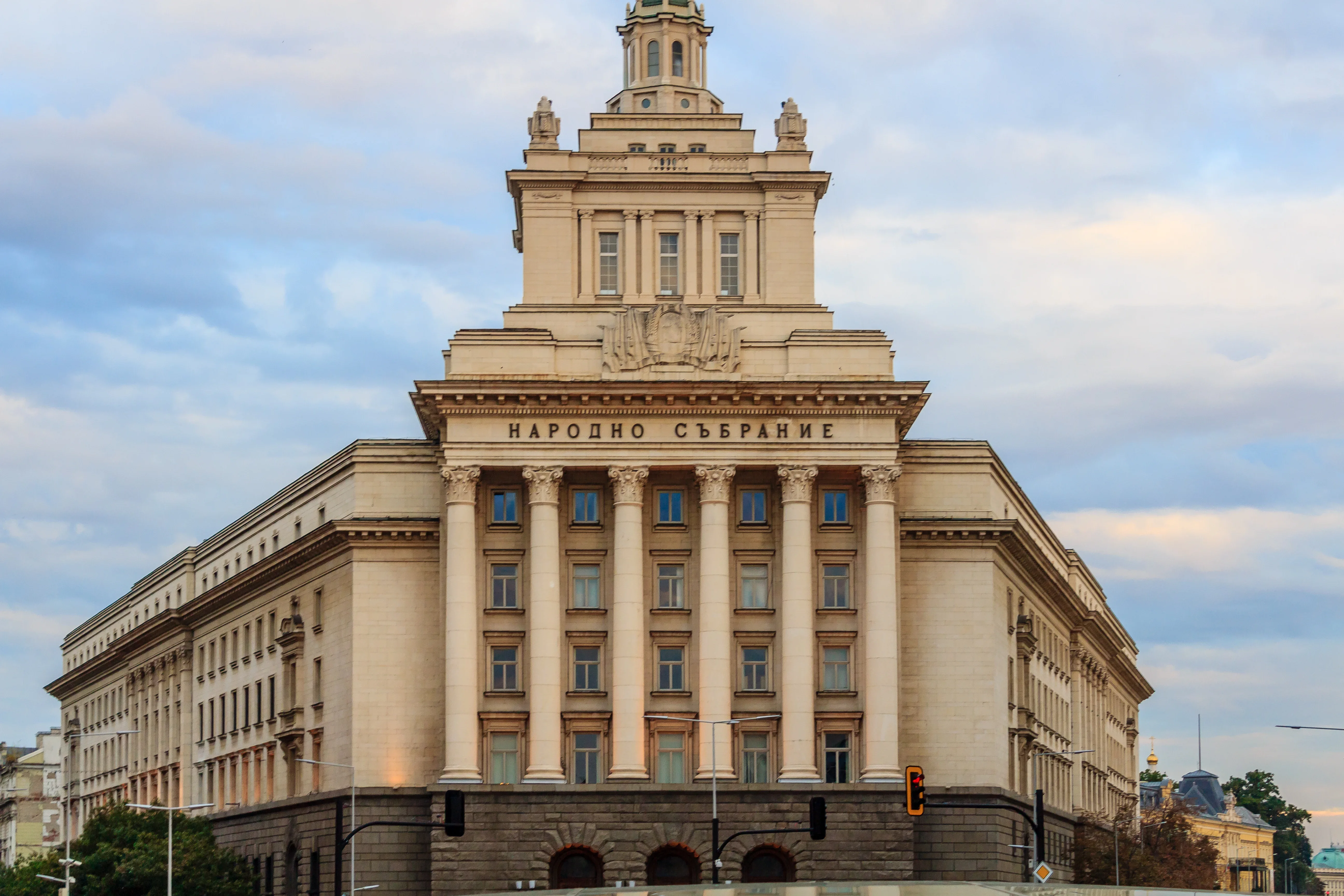 Размыт фон
