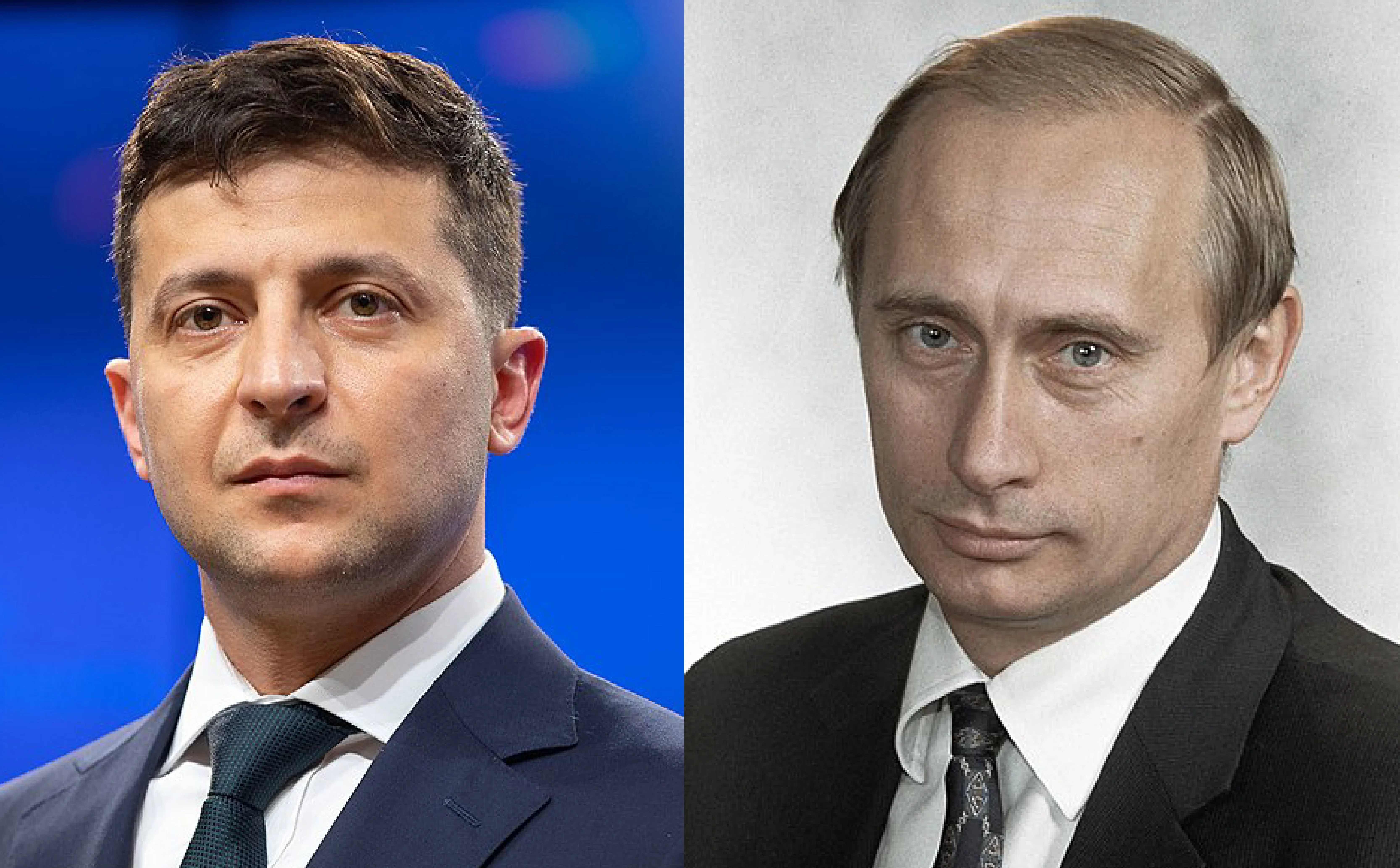 Putin and Zelensky: Moscow Sets Conditions for a Meeting