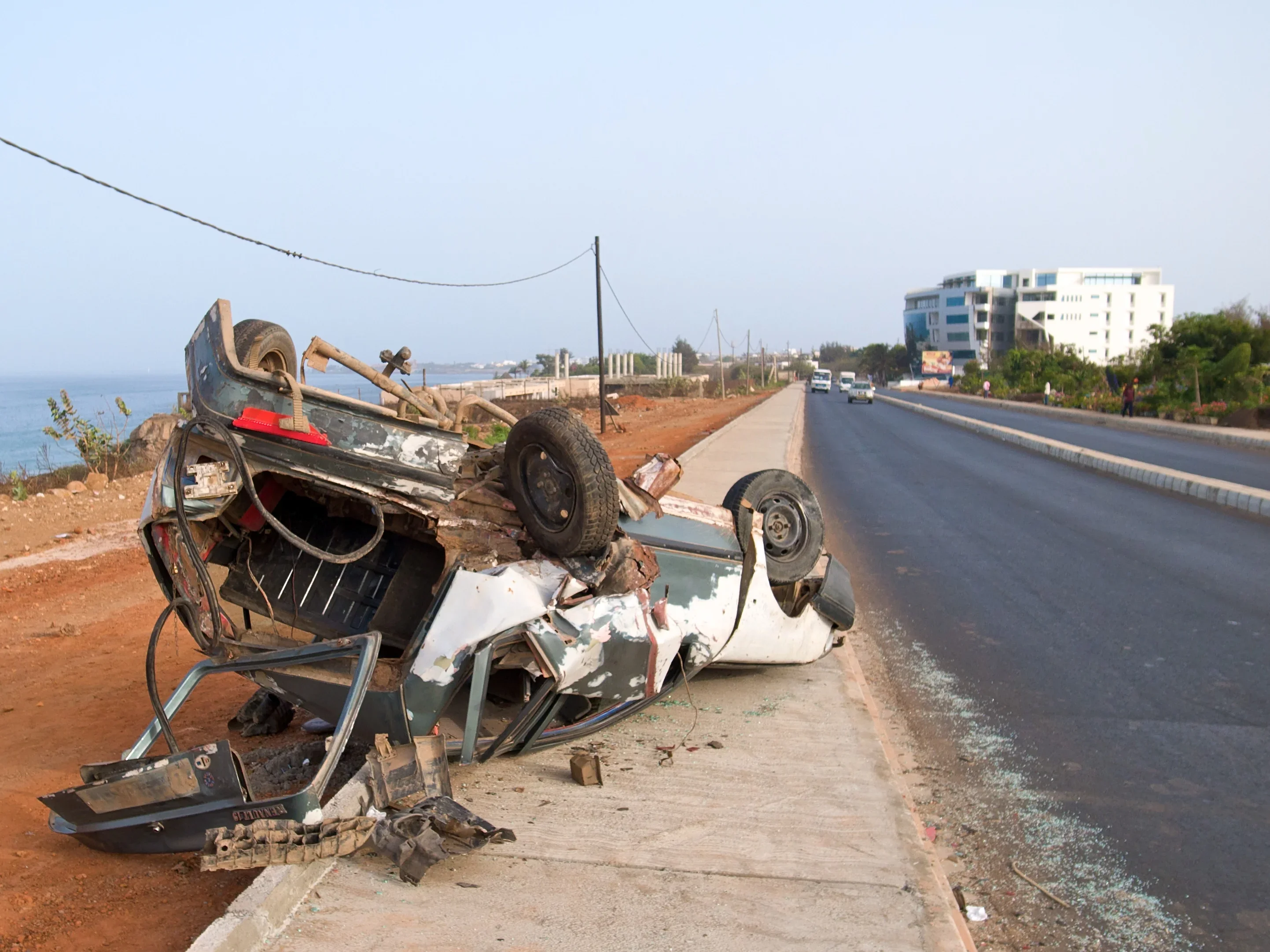 22 injured in accidents in 24 hours, 30 dead since August 1