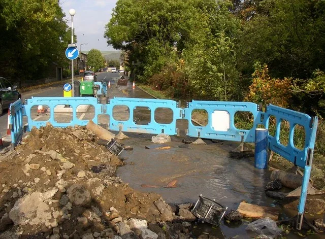 Размыт фон