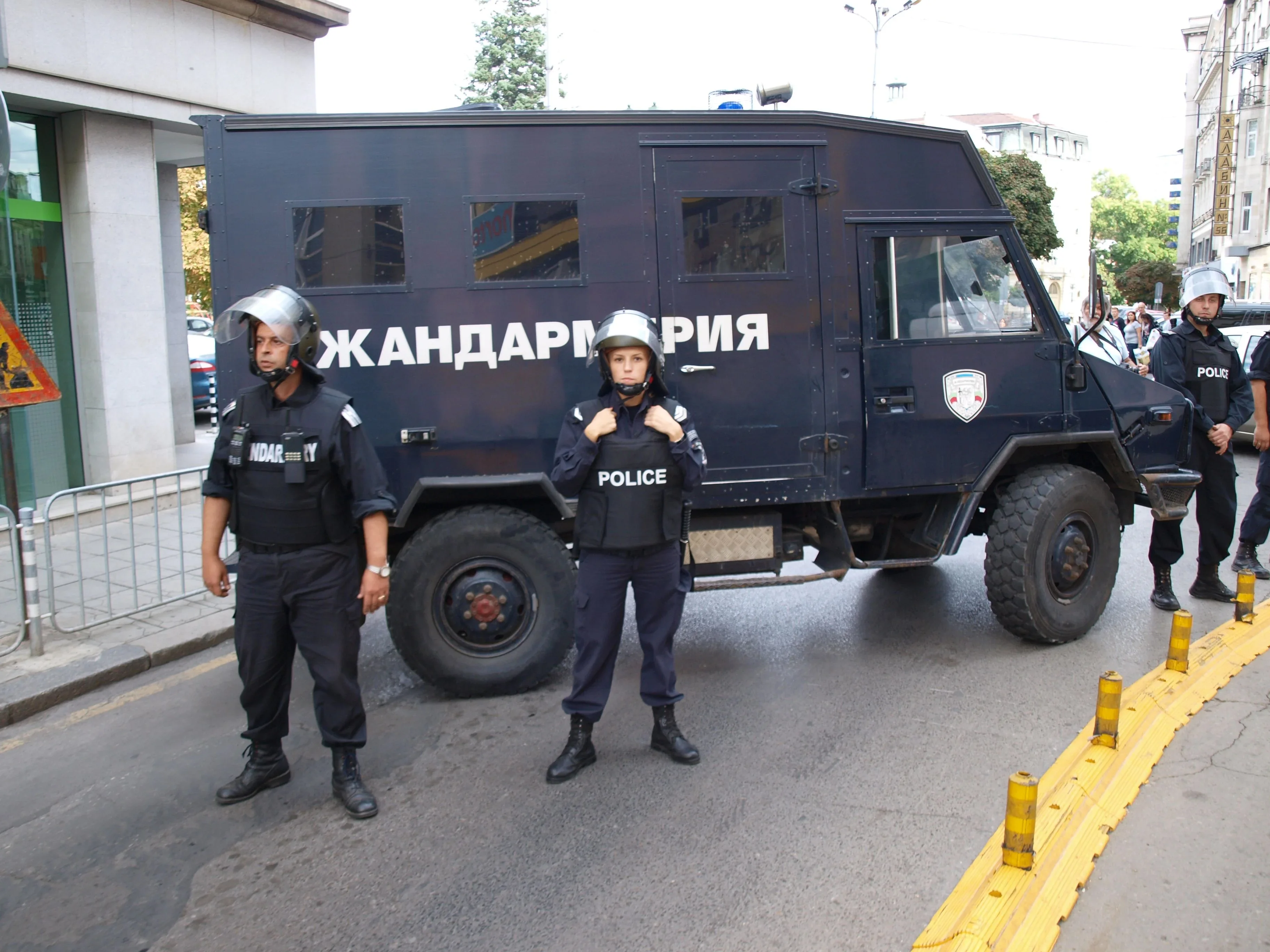 Размыт фон