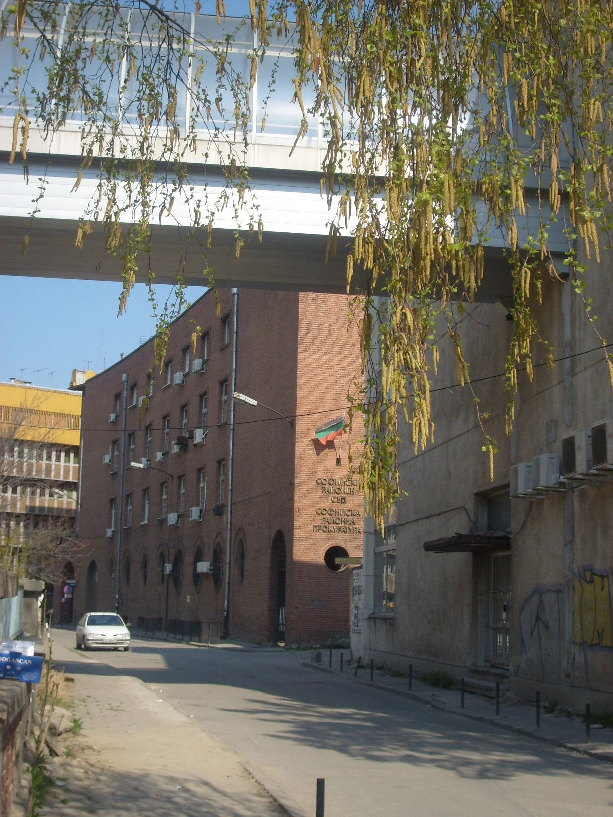Размыт фон