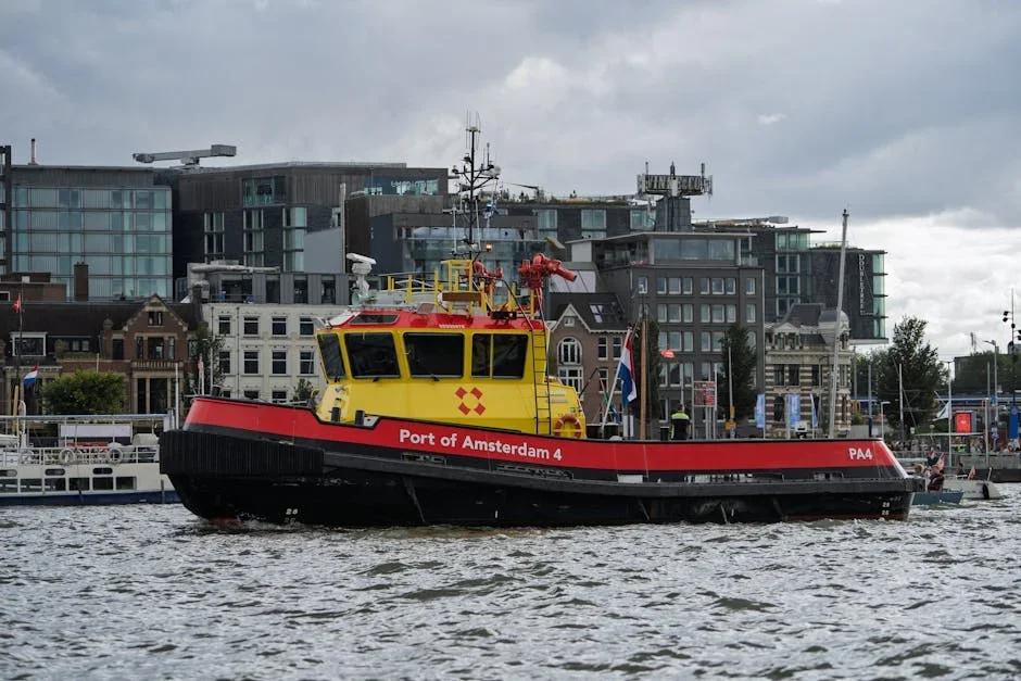 Israel Chooses MTG Dolphin from Varna: Two New Tugboats for Haifa