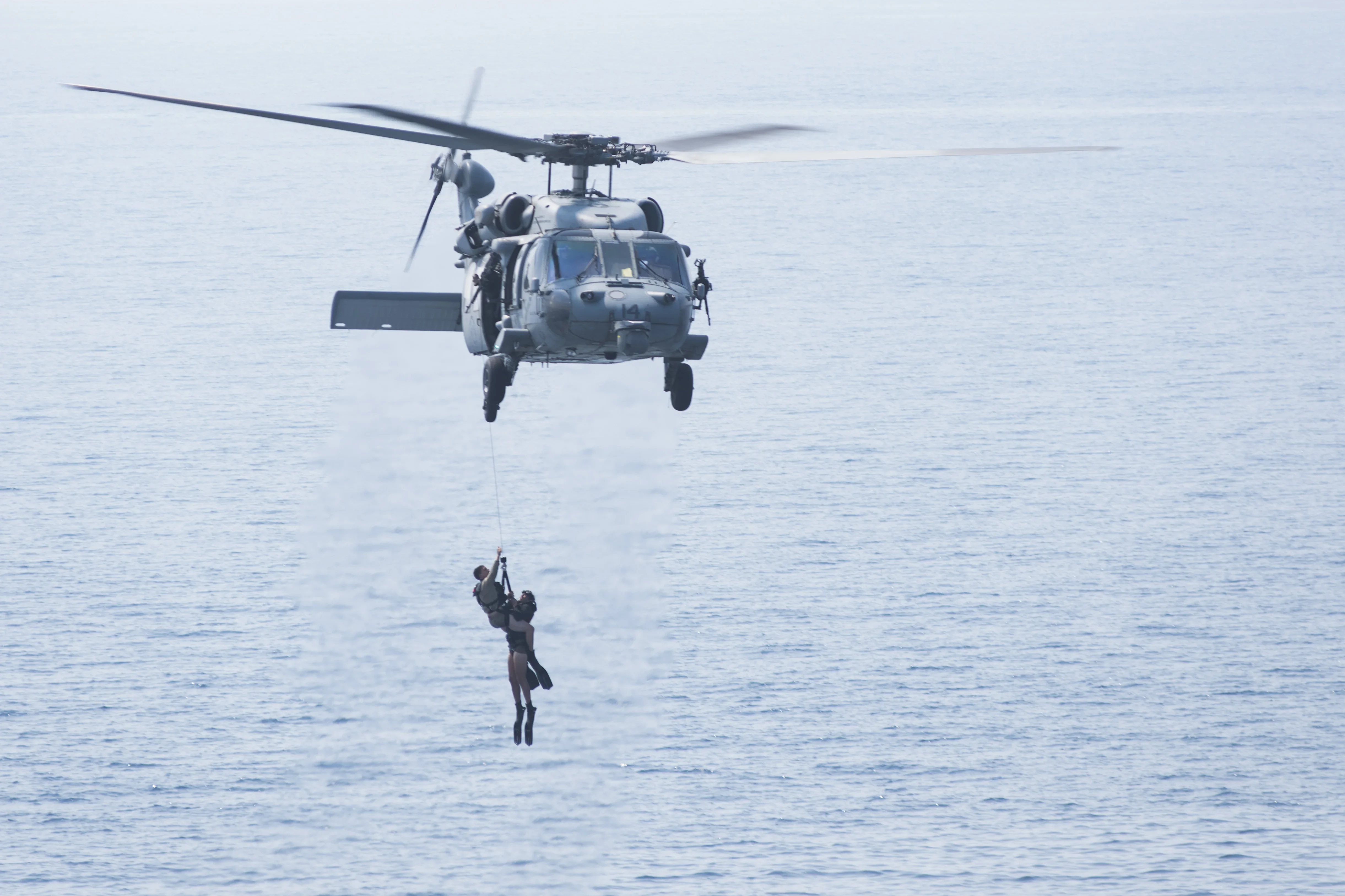 Exercise Asparuh 2025: Readiness Check for Maritime Incidents