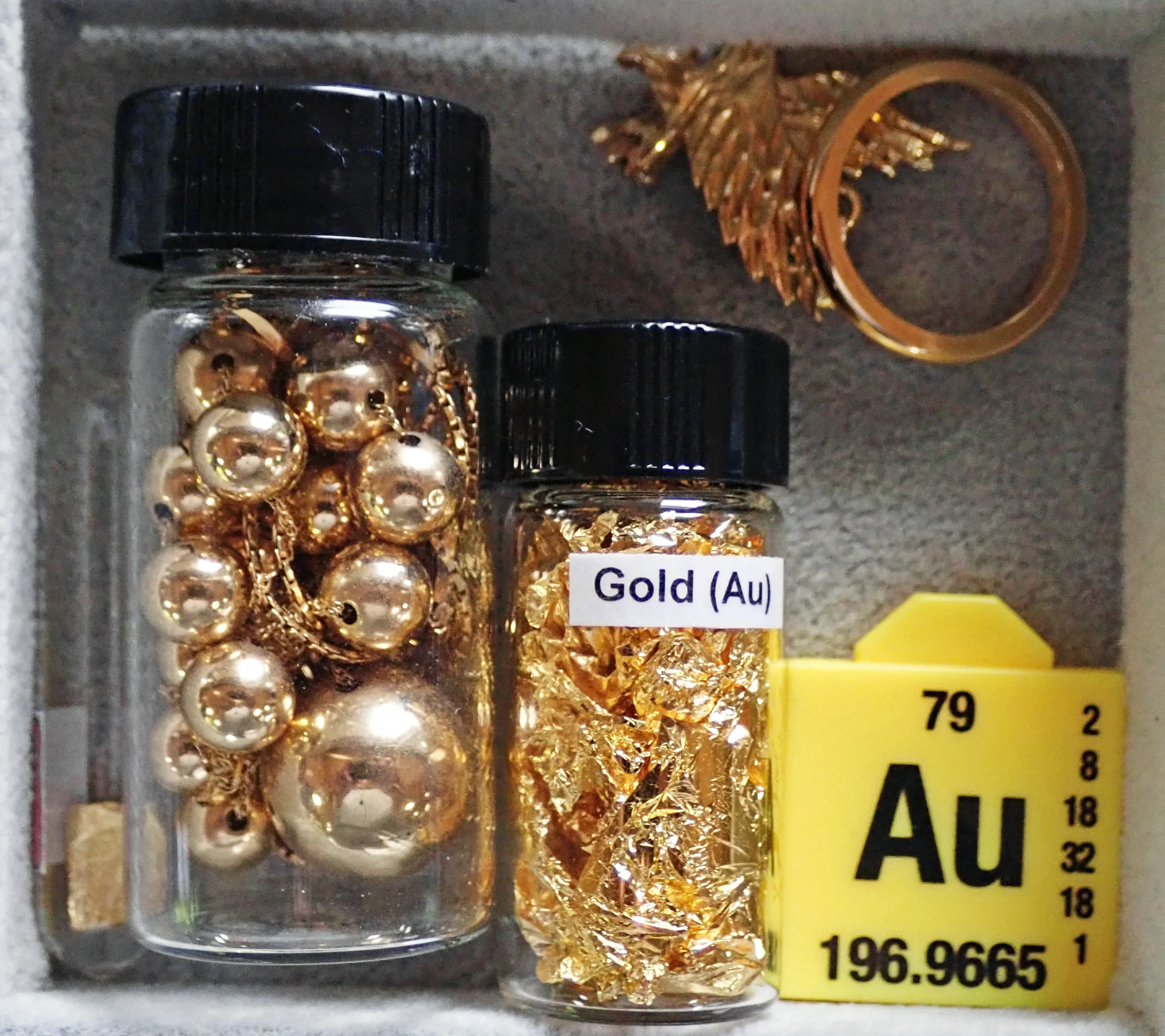 Burgas Customs Auction: 87 kg of Contraband Gold and Silver Items