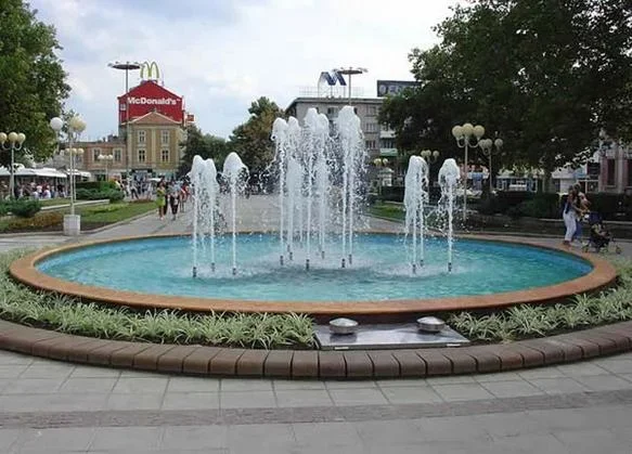 Размыт фон