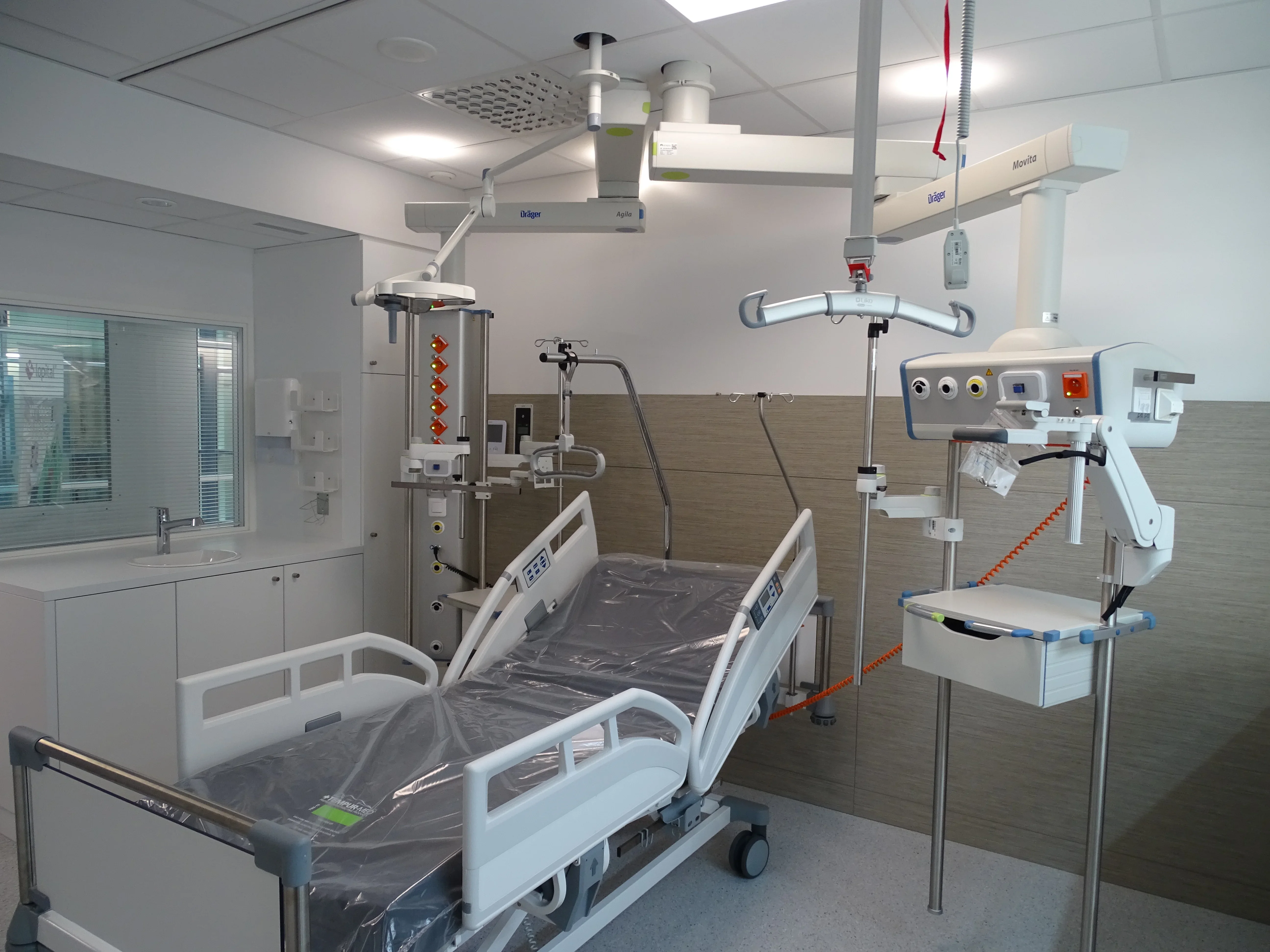 Martin, Injured in ATV Accident, Out of Intensive Care
