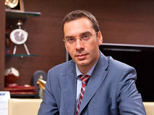 Размыт фон