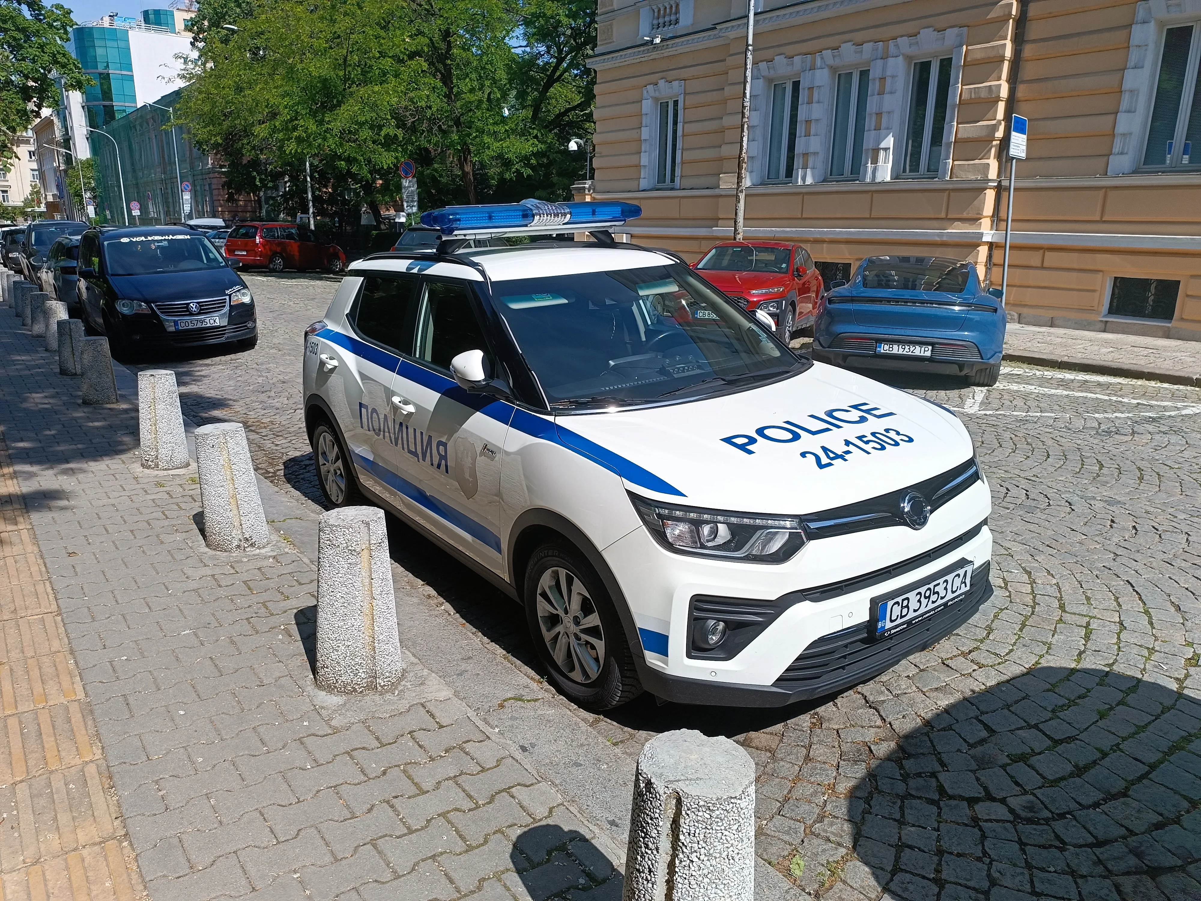 Размыт фон