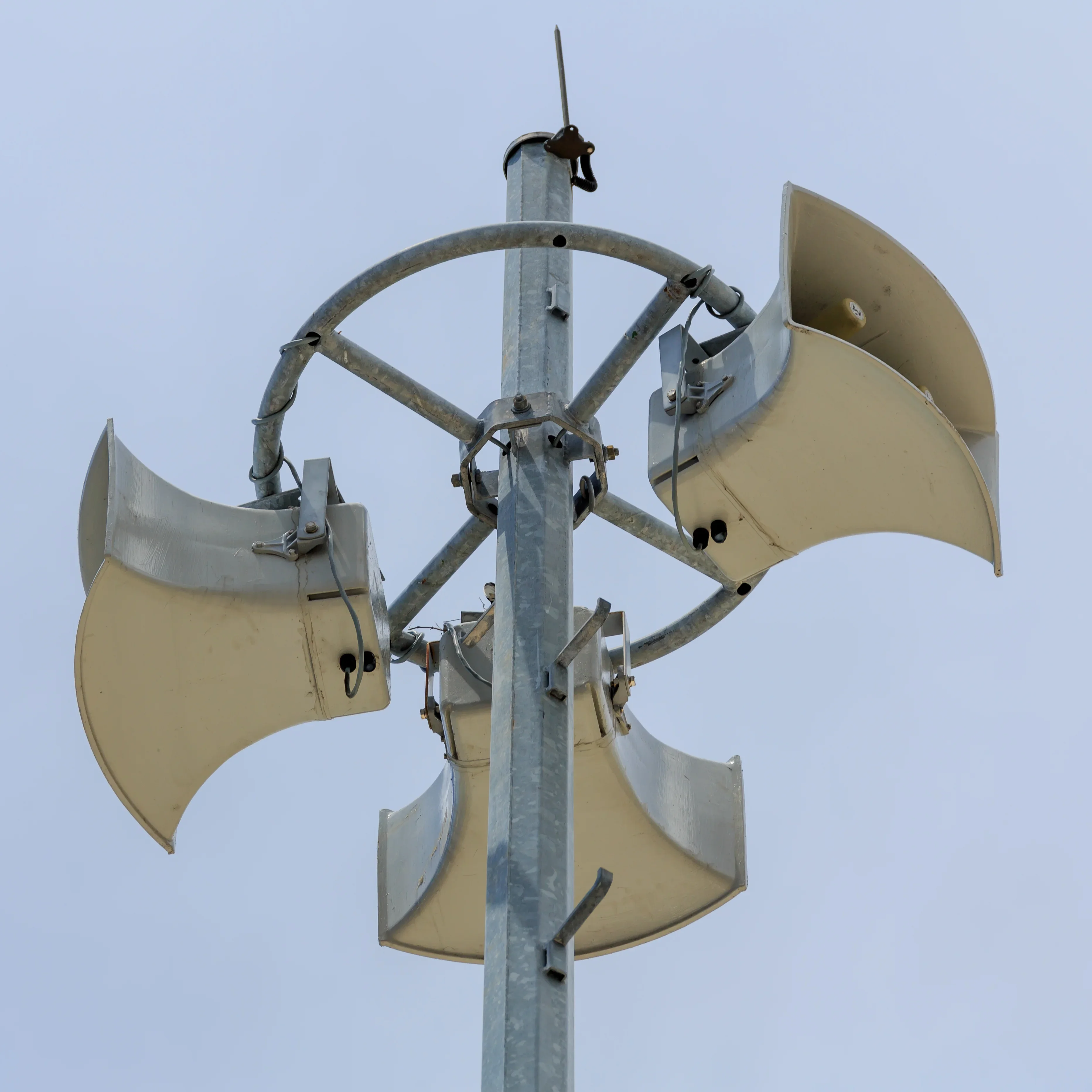 Training of the Early Warning System in Pomorie