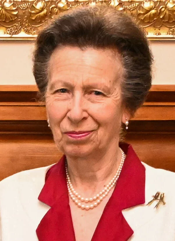 Princess Anne Visits Ukraine, Highlighting Children's Suffering