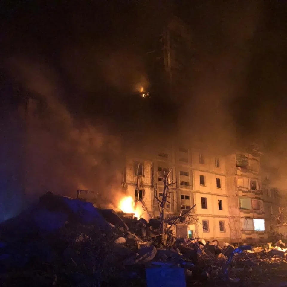 Размыт фон