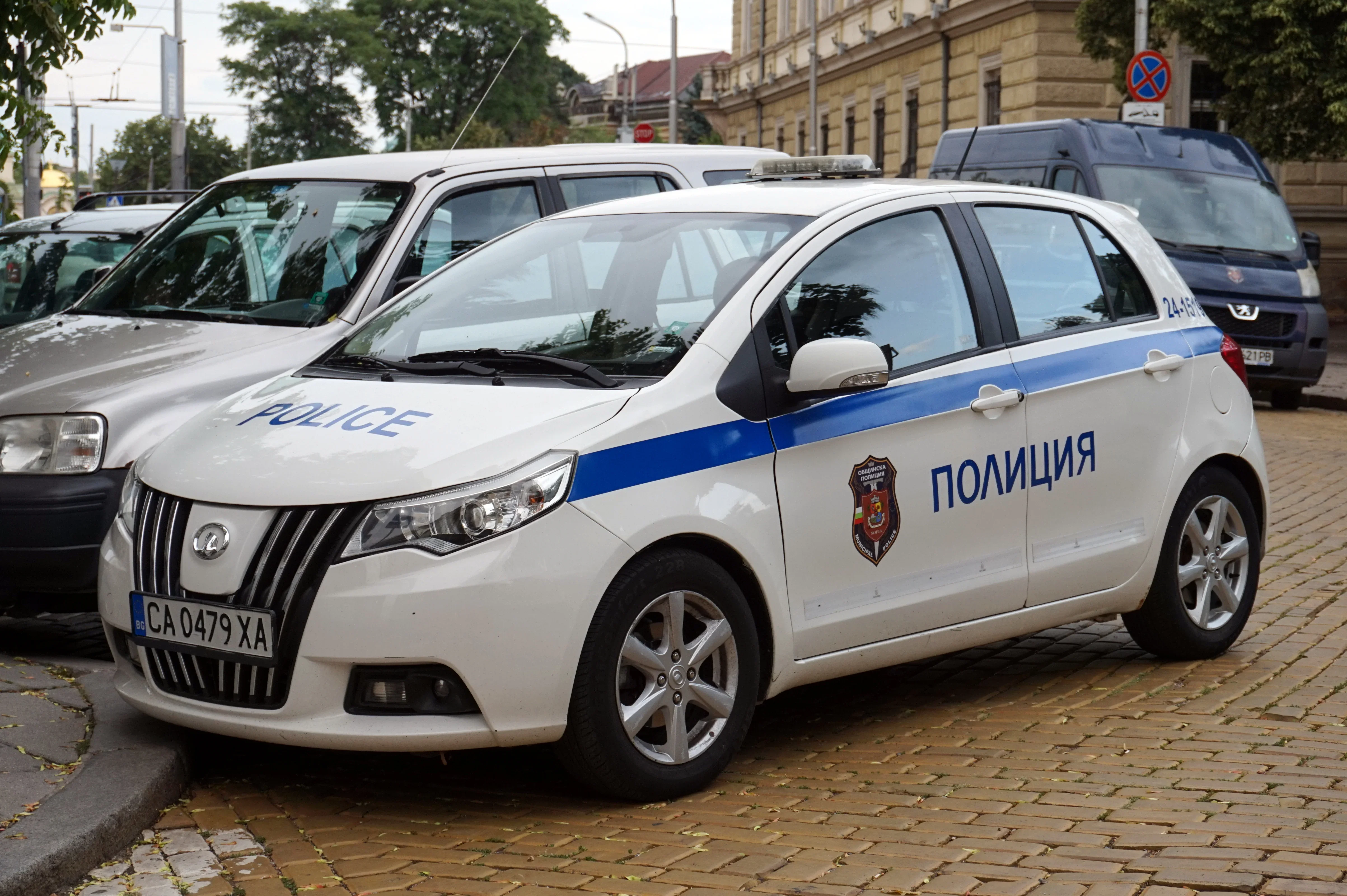 Размыт фон