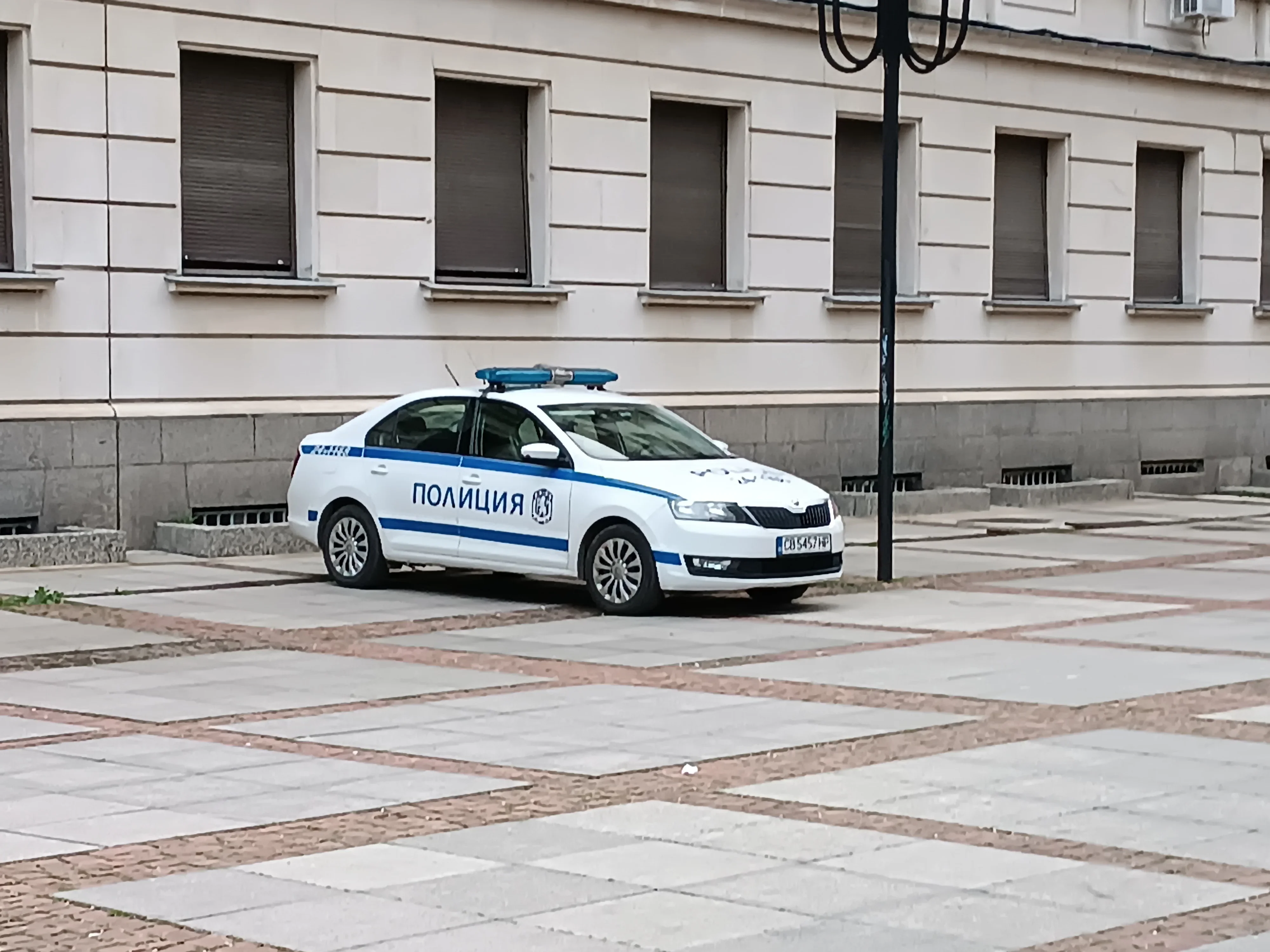 Размыт фон