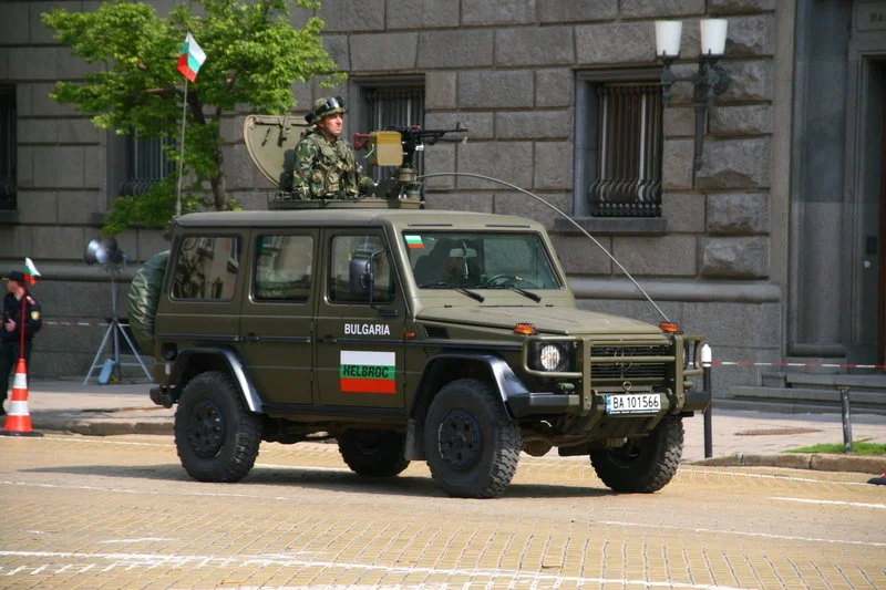Размыт фон