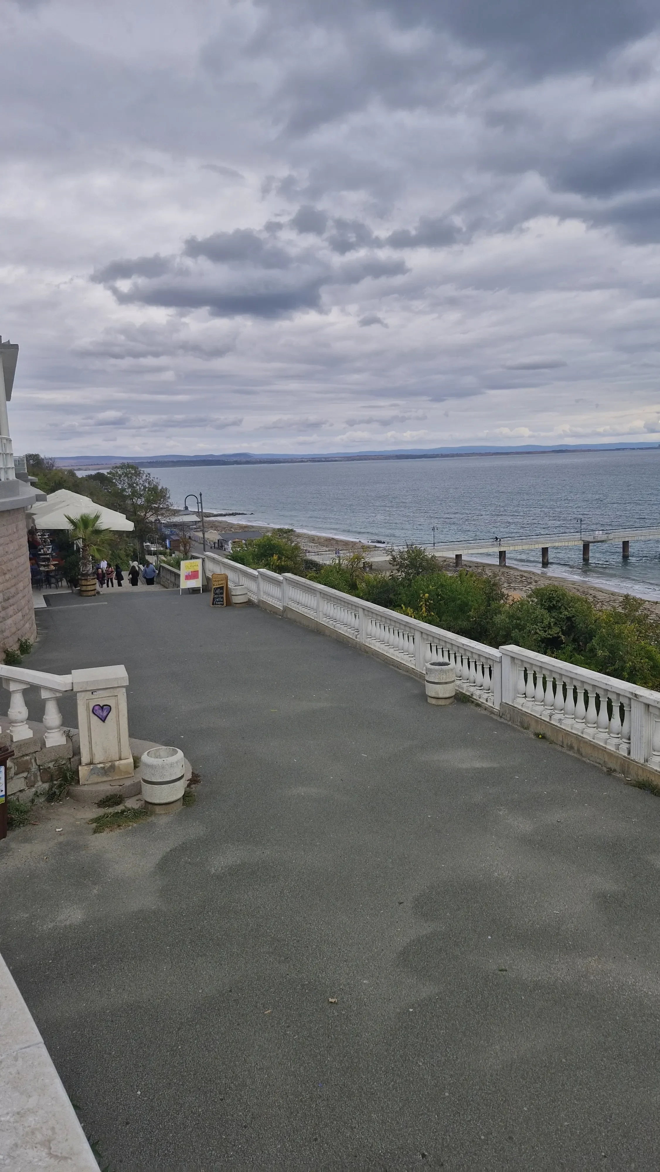 Inspections for Illegal Construction along the Black Sea Coast