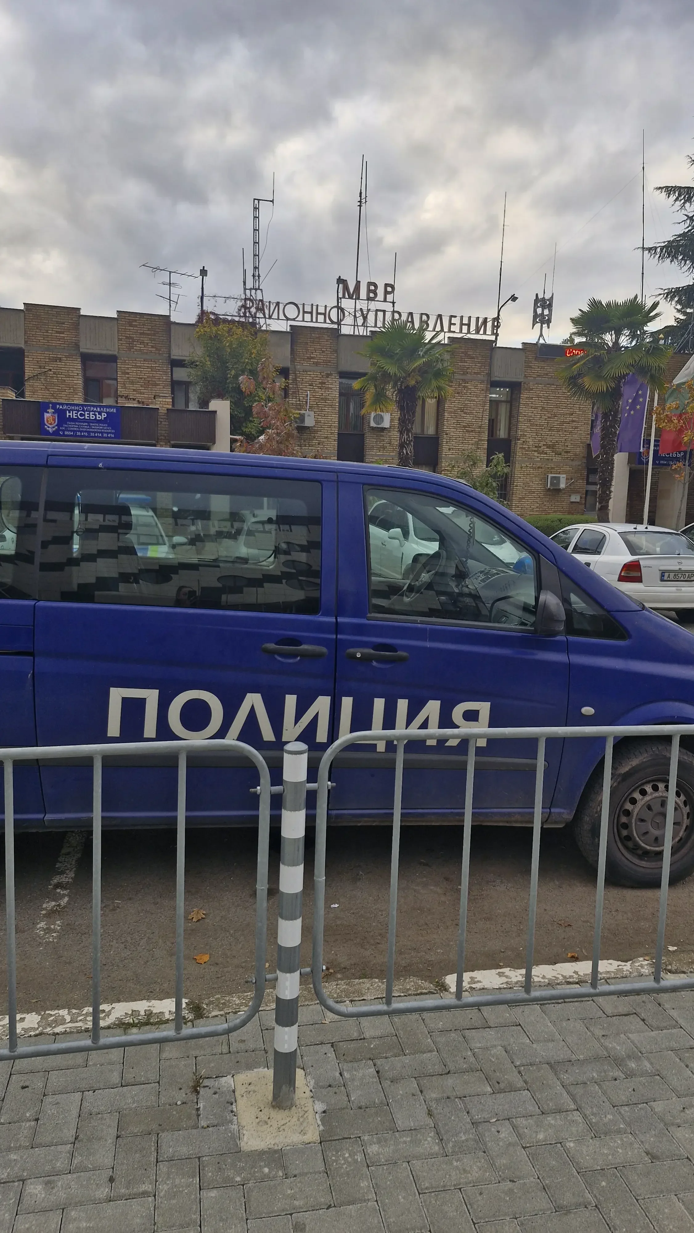 П'яна жінка затримана в Несебрі після спроби зірвати перевірку