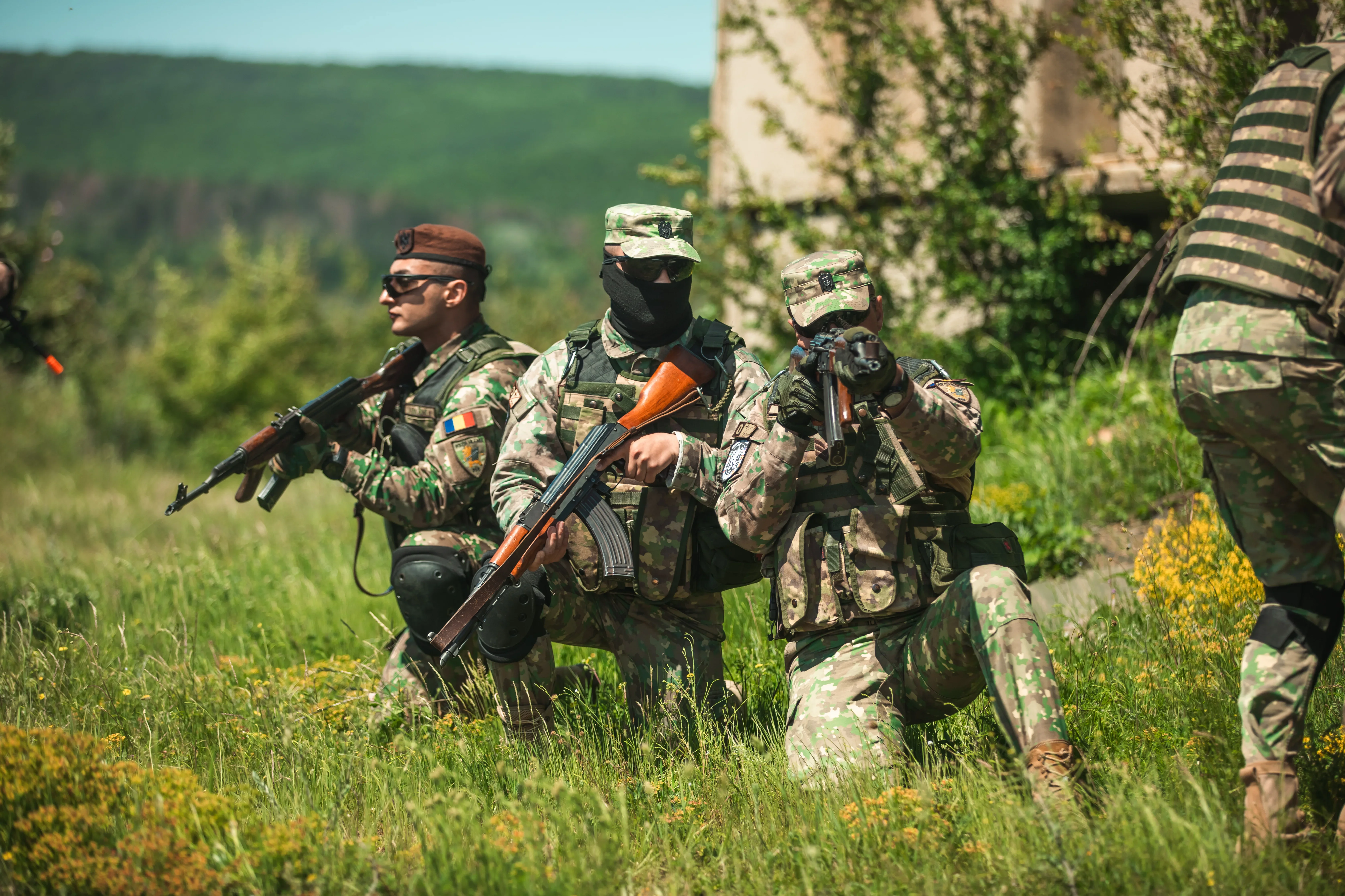 Multinational exercises "Dacian Fall — 2025" strengthen NATO's defense potential in Southeastern Europe