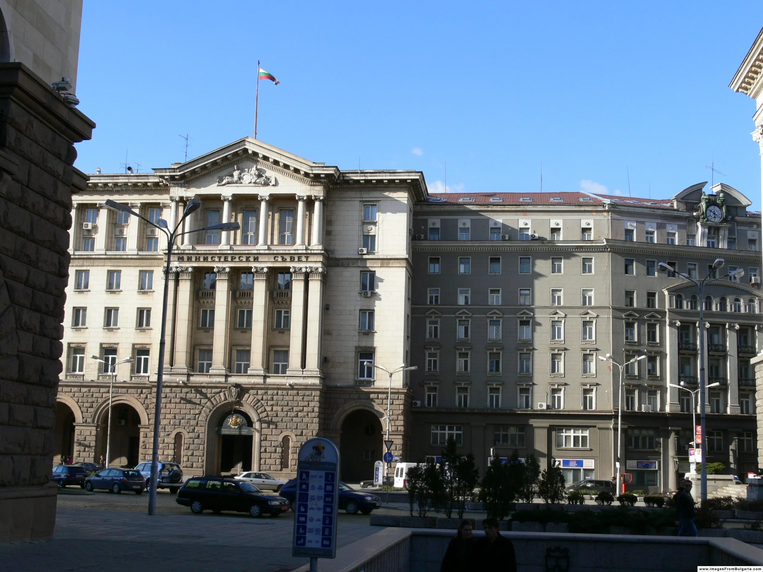 Размыт фон