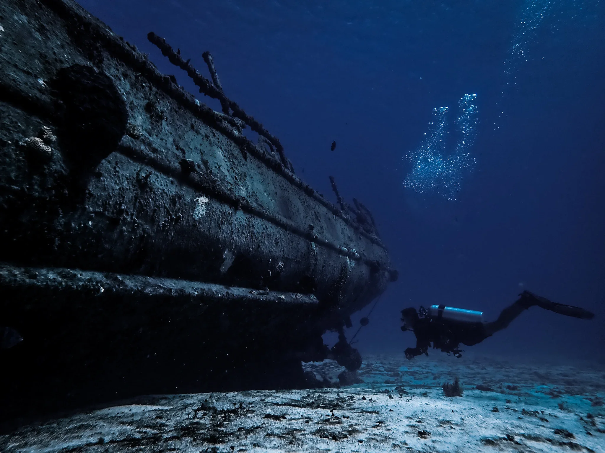 Потънал параход край Созопол: Откритие разкрива морска история