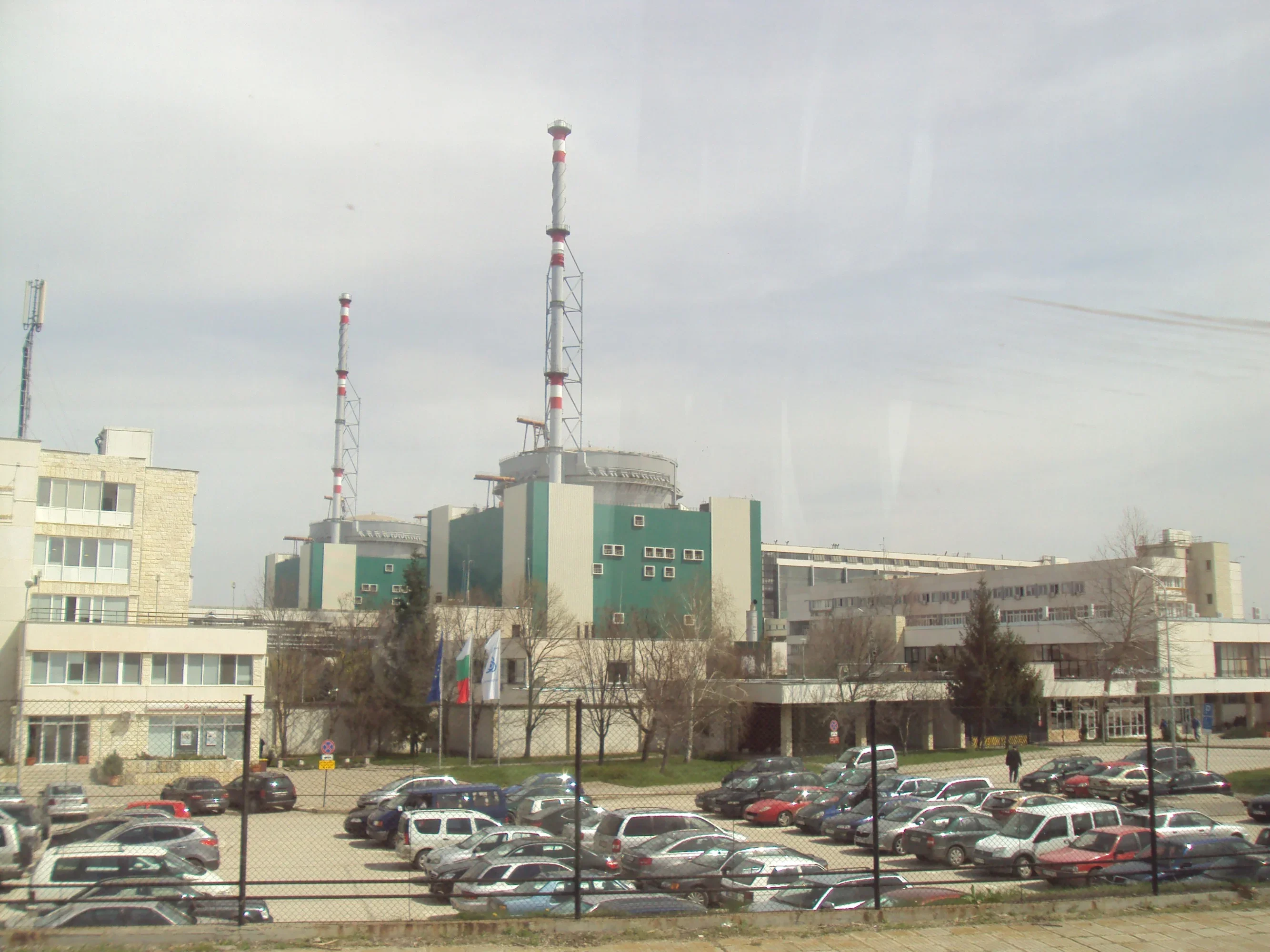 Размыт фон