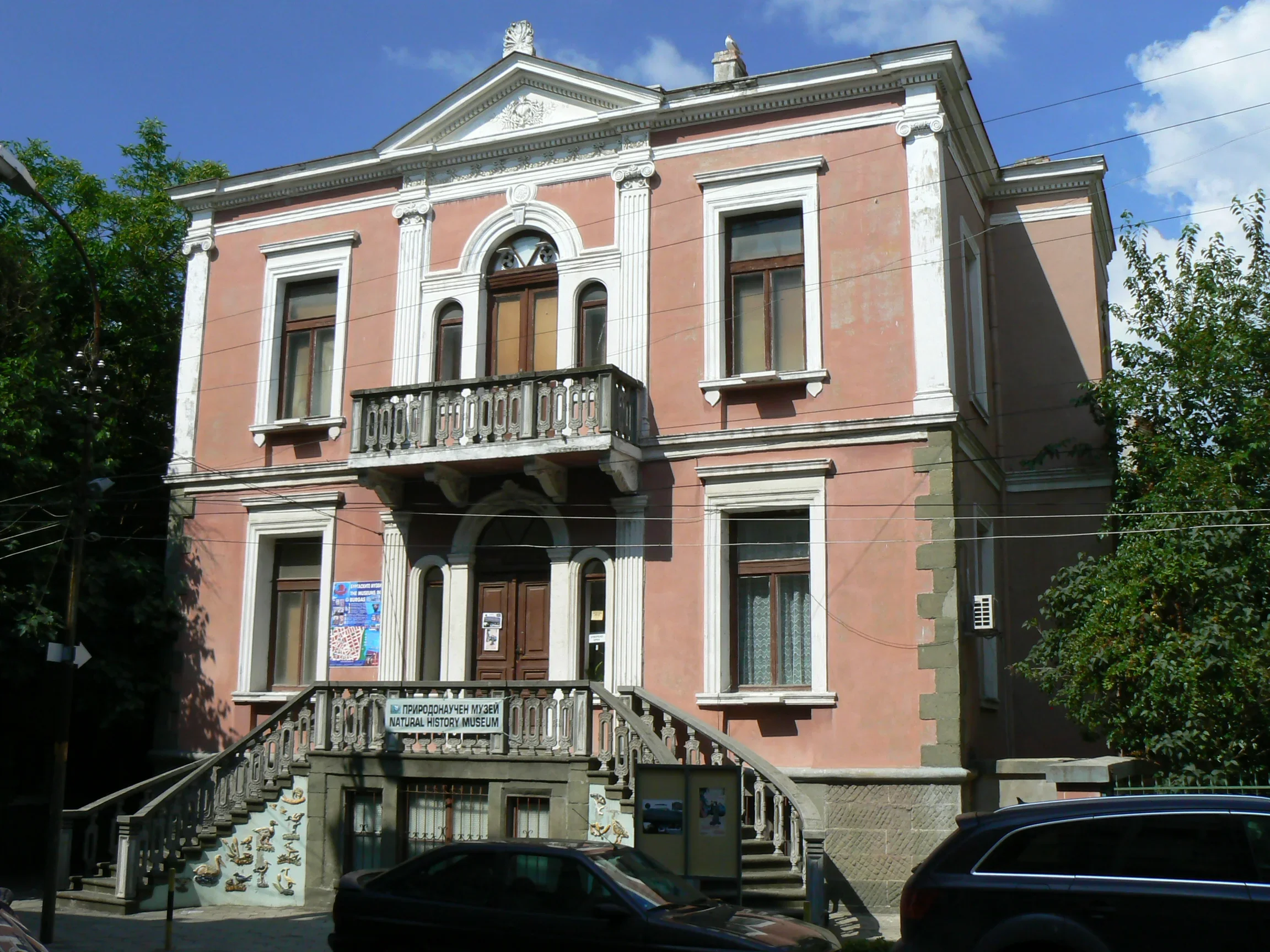 Изложба "Черно море" в Бургас за деня на Черно море