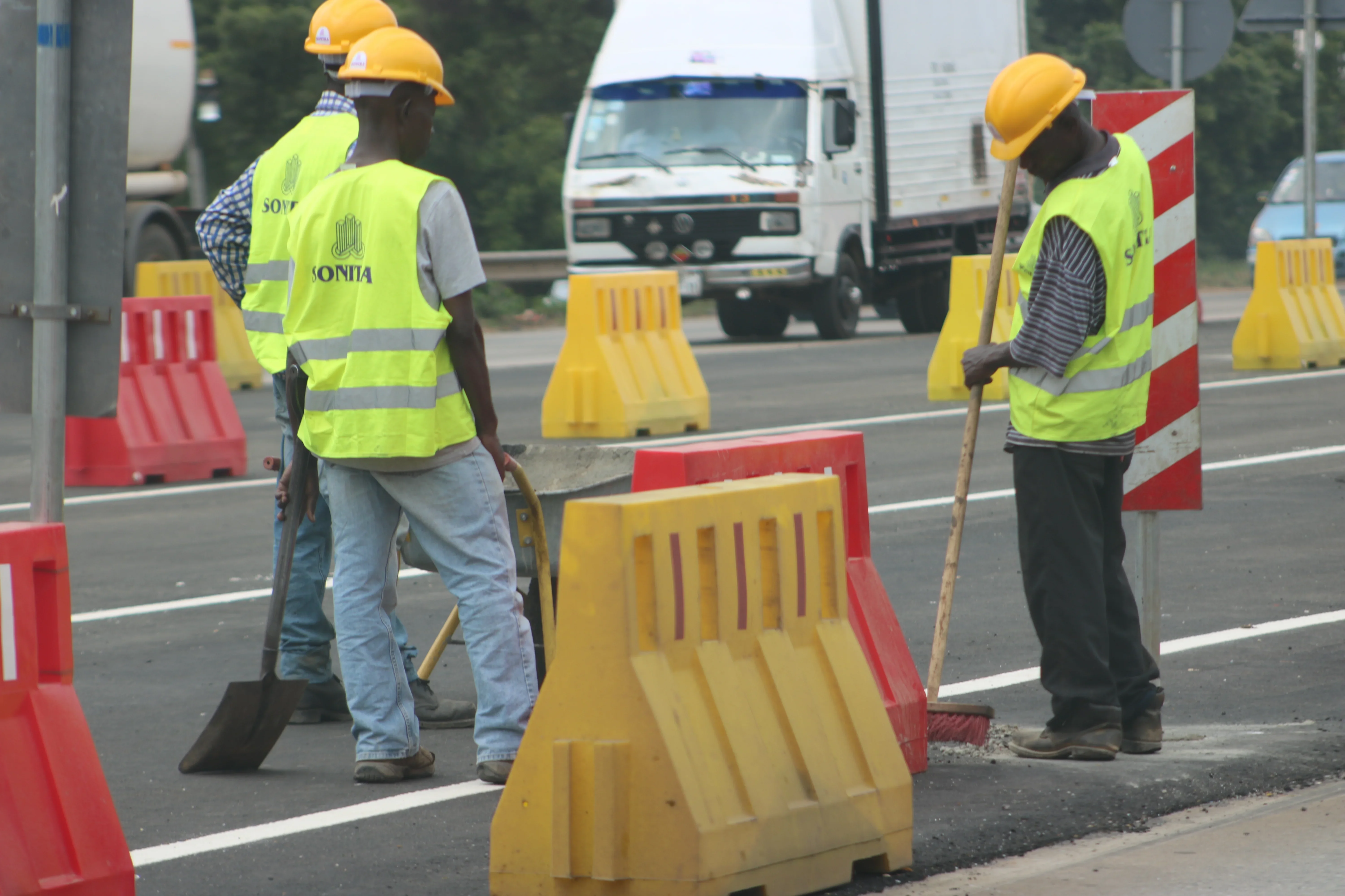 Traffic Restrictions on Struma and Thrace Motorways in October