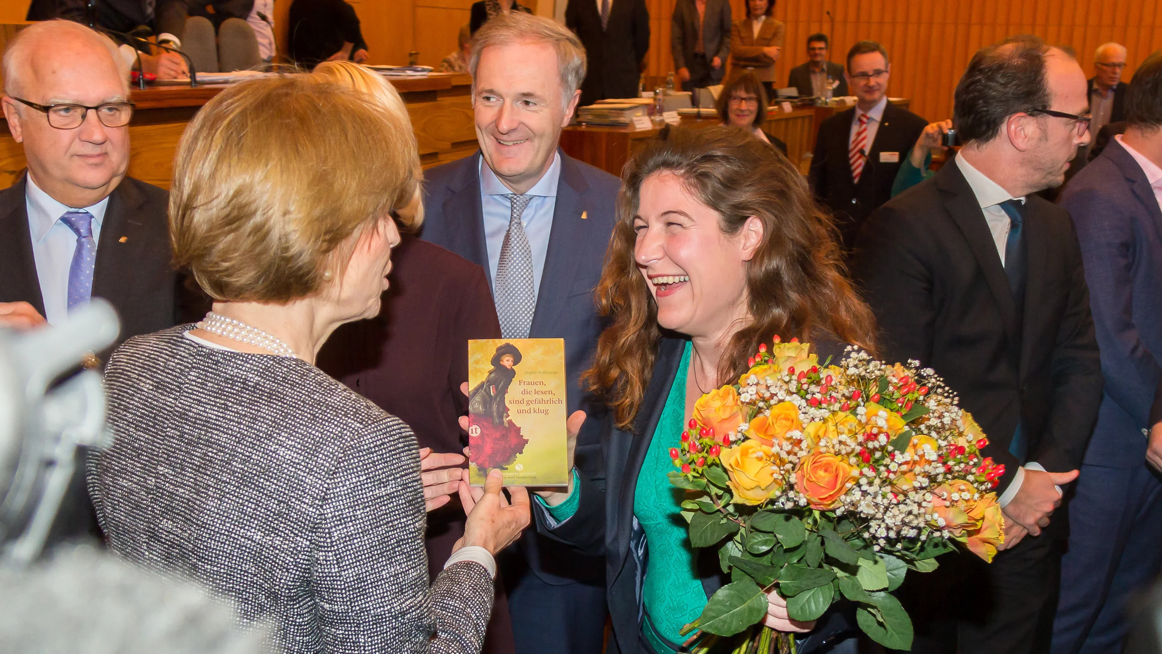 Burgas: Recognition for Young Teachers and Their Mentors