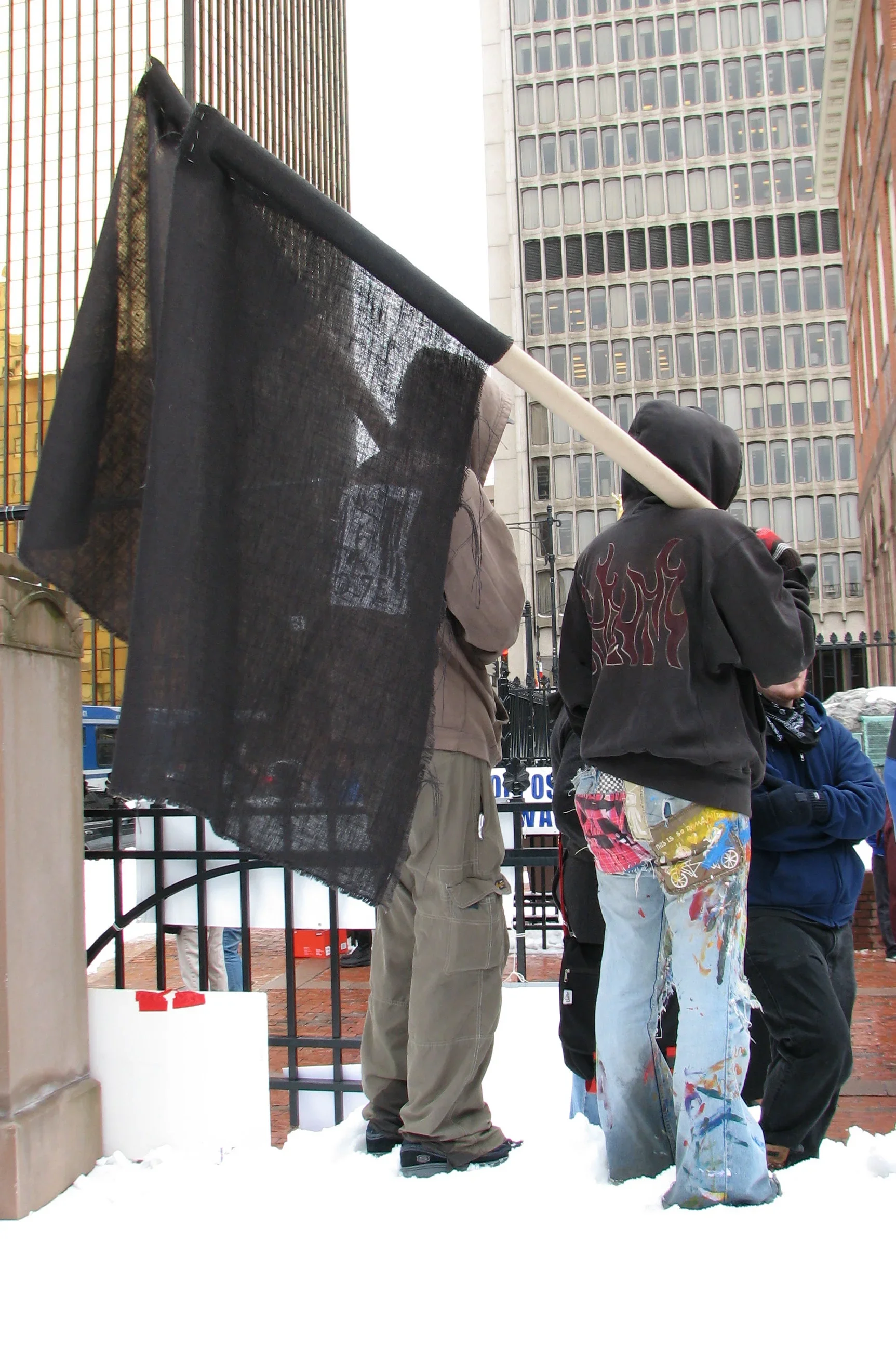 Protest in Varna: Palestinians and Activists Against Israel