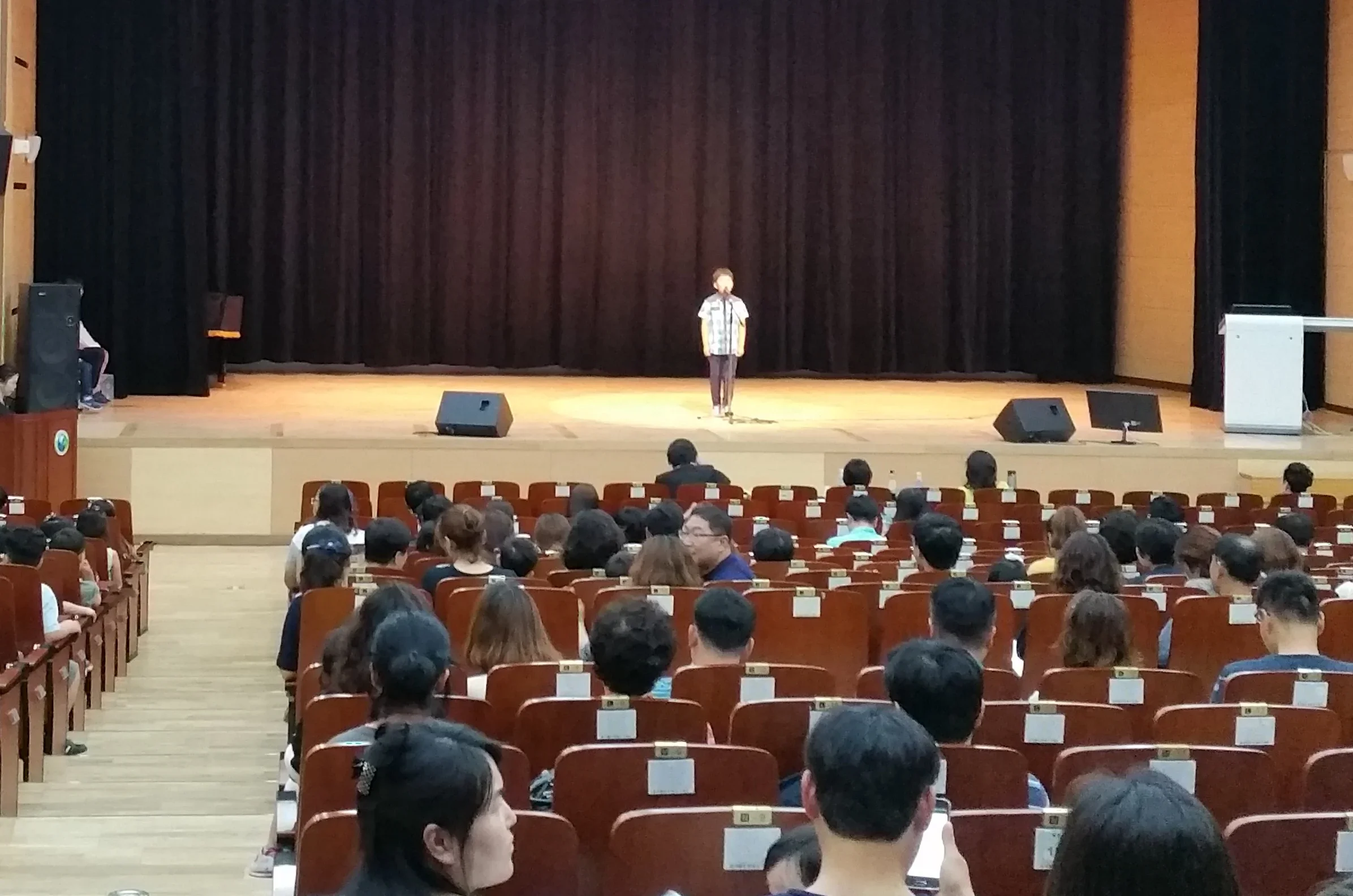 Регіональний конкурс читців: Будителі в дитячих серцях