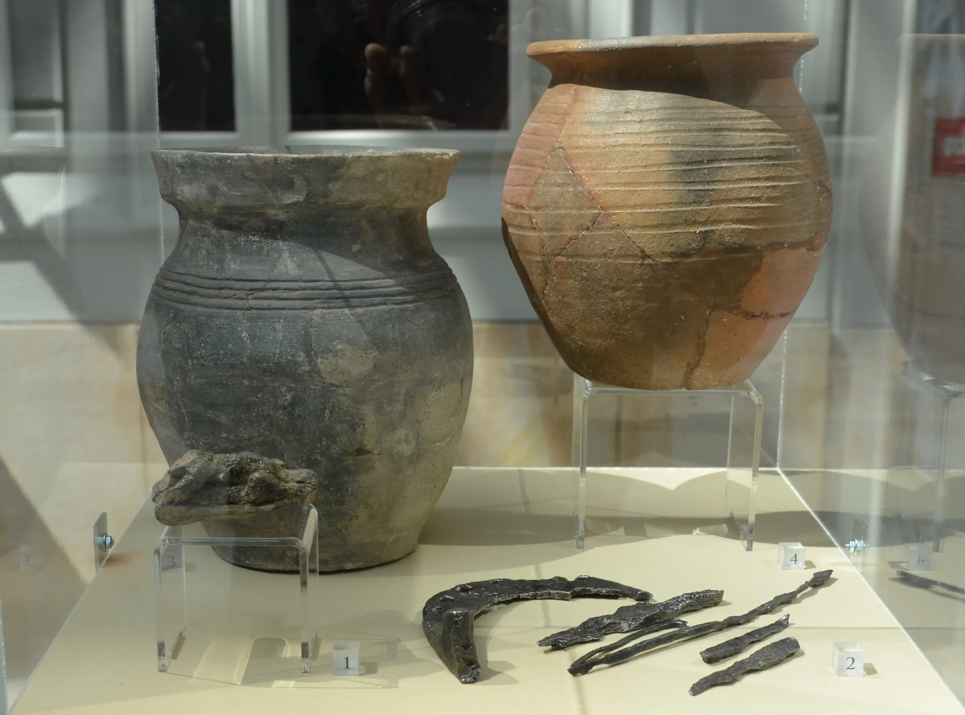 Виставка в Бургасі про археологічні знахідки з Анхіало