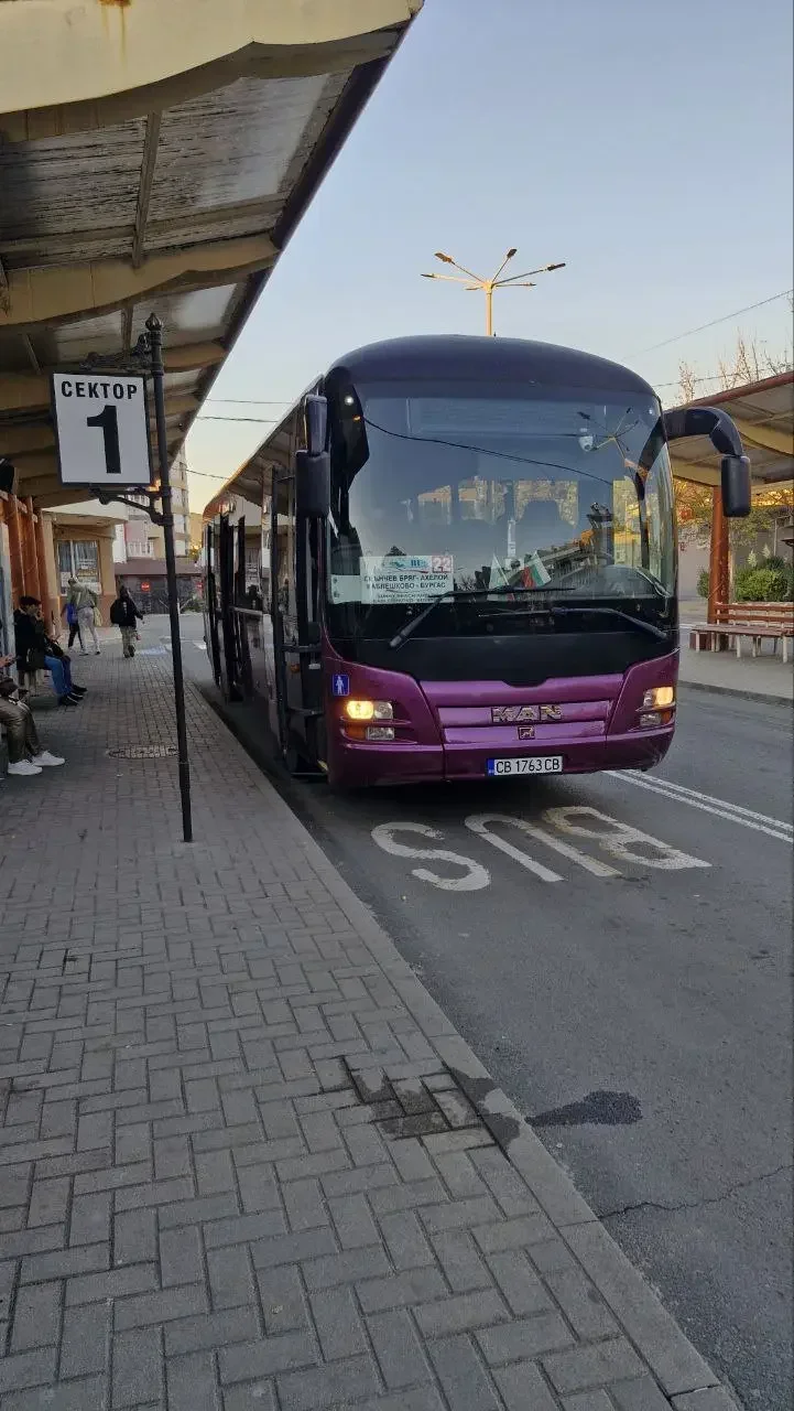 Зміни до Закону про автомобільні перевезення: Автобусний транспорт