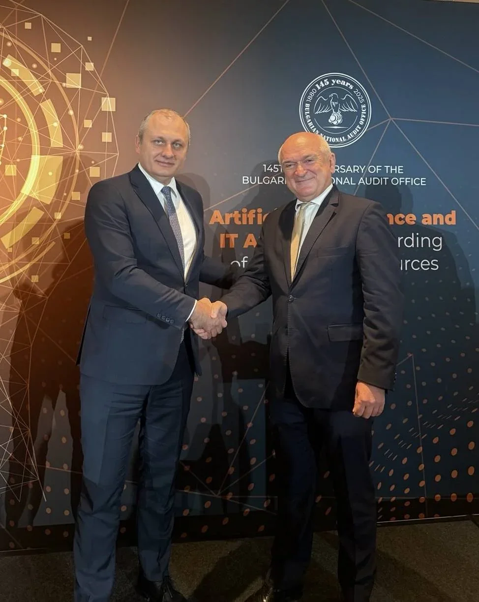 Валентин Мундров: "Данните са най-ценният ресурс в ерата на изкуствения интелект"