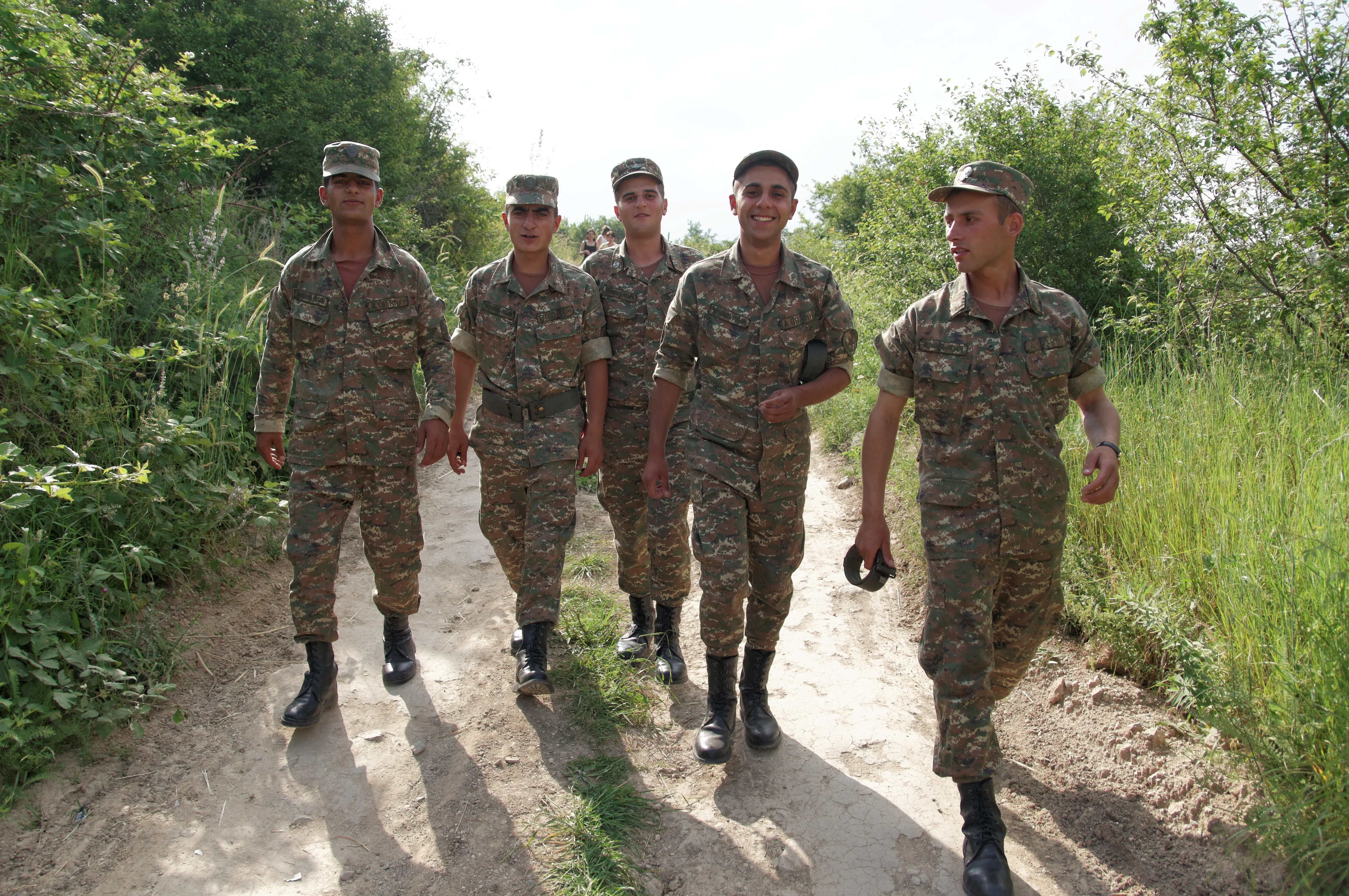 Германия: Новый план военной службы для укрепления войск