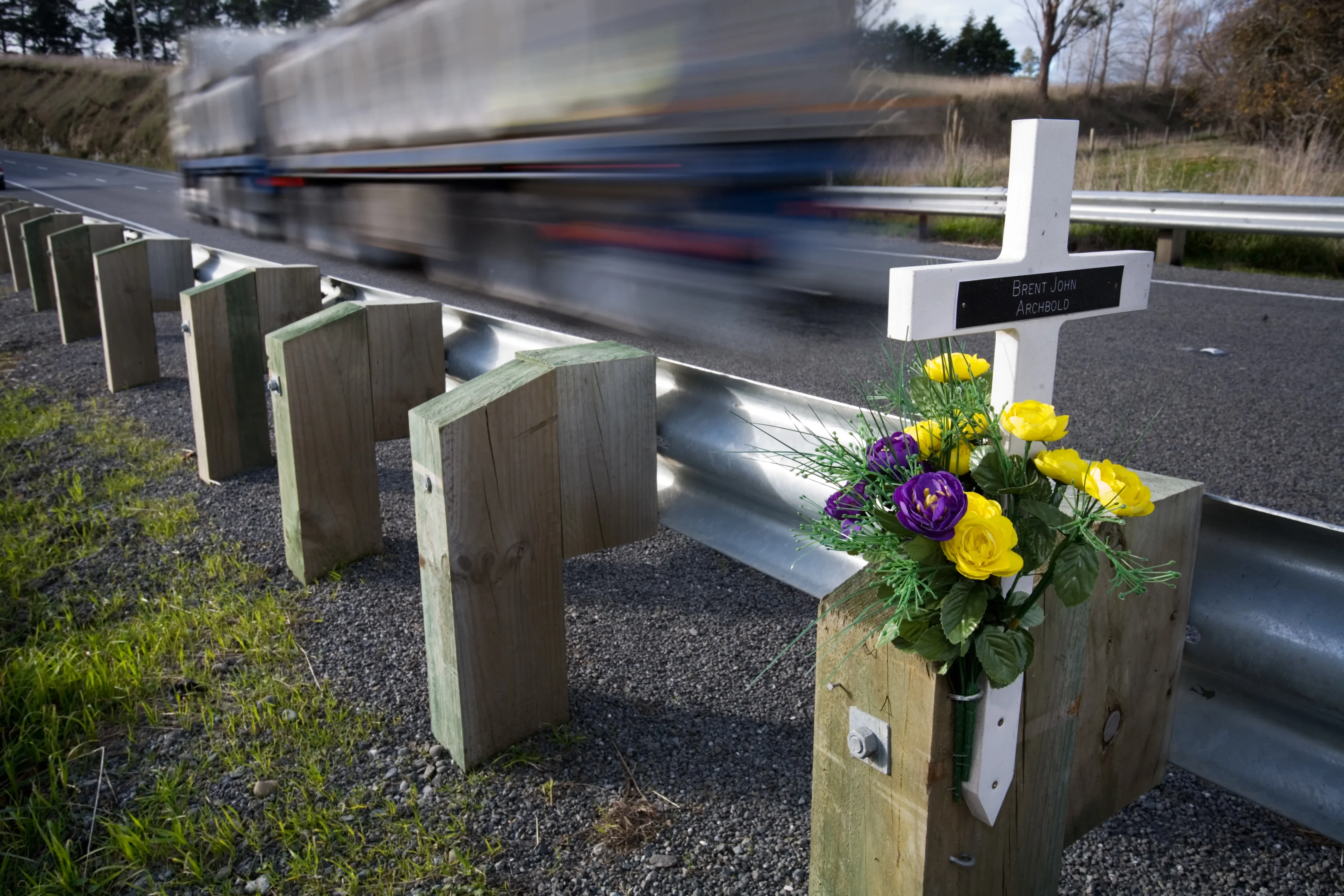 Всесвітній день пам'яті жертв ДТП: 16 листопада