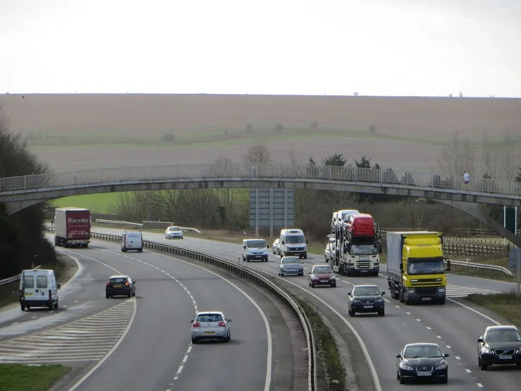 Болгария в Топ 10 стран с самыми загруженными дорогами