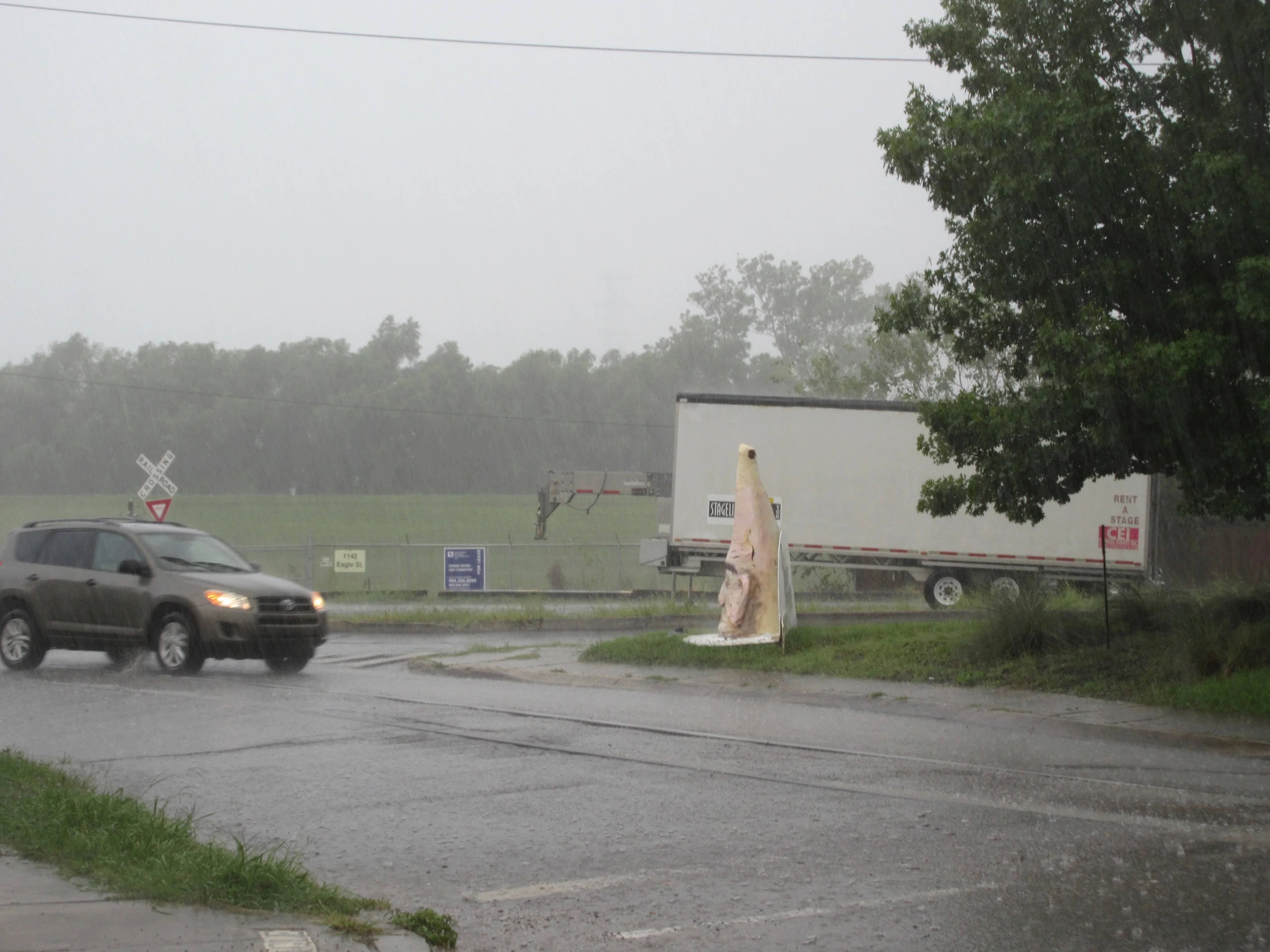 Hurricane in Tsarevo: Warning and Expectation of Heavy Rain