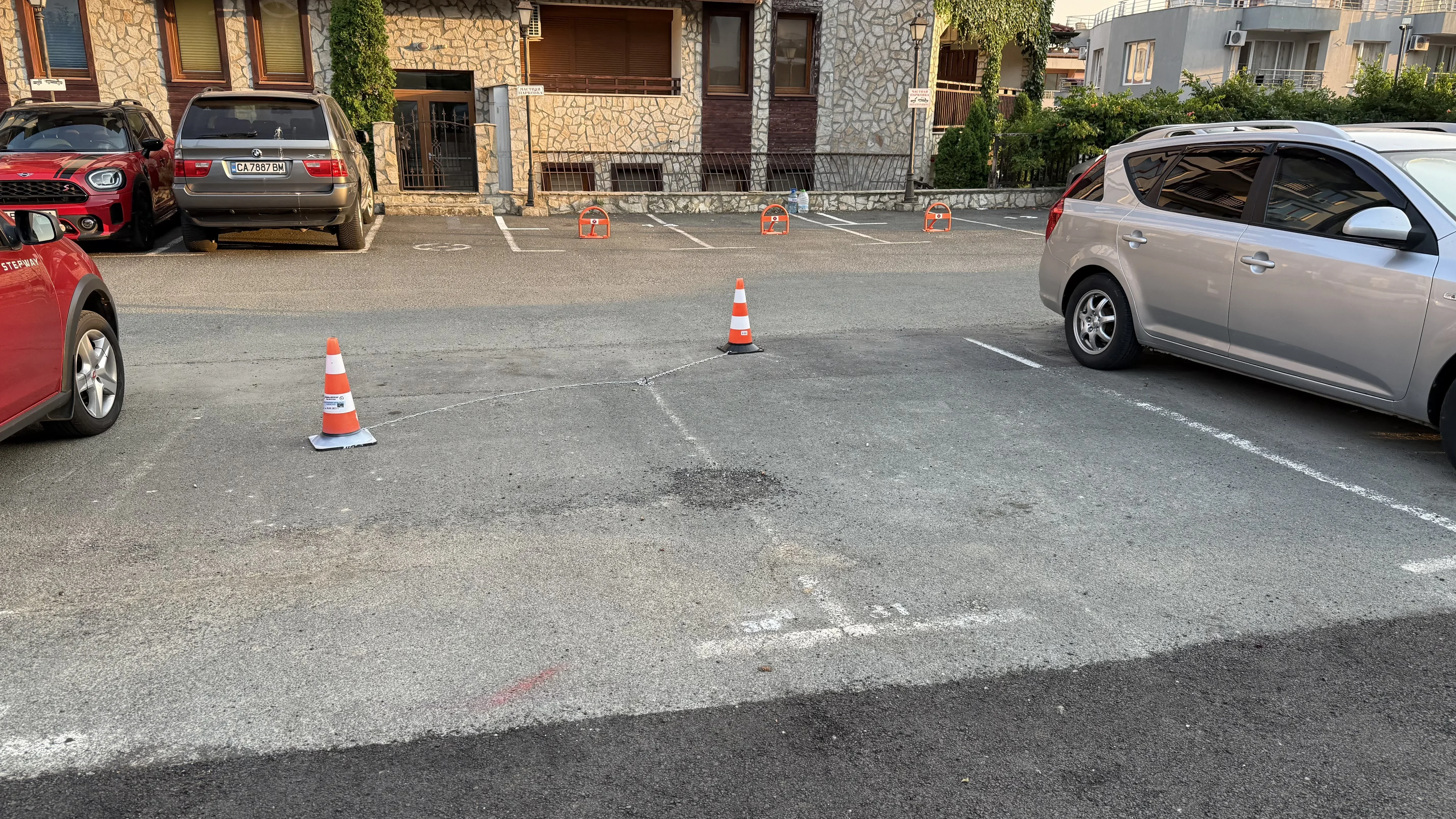 Варна: Влиза в сила зелена зона за платено паркиране