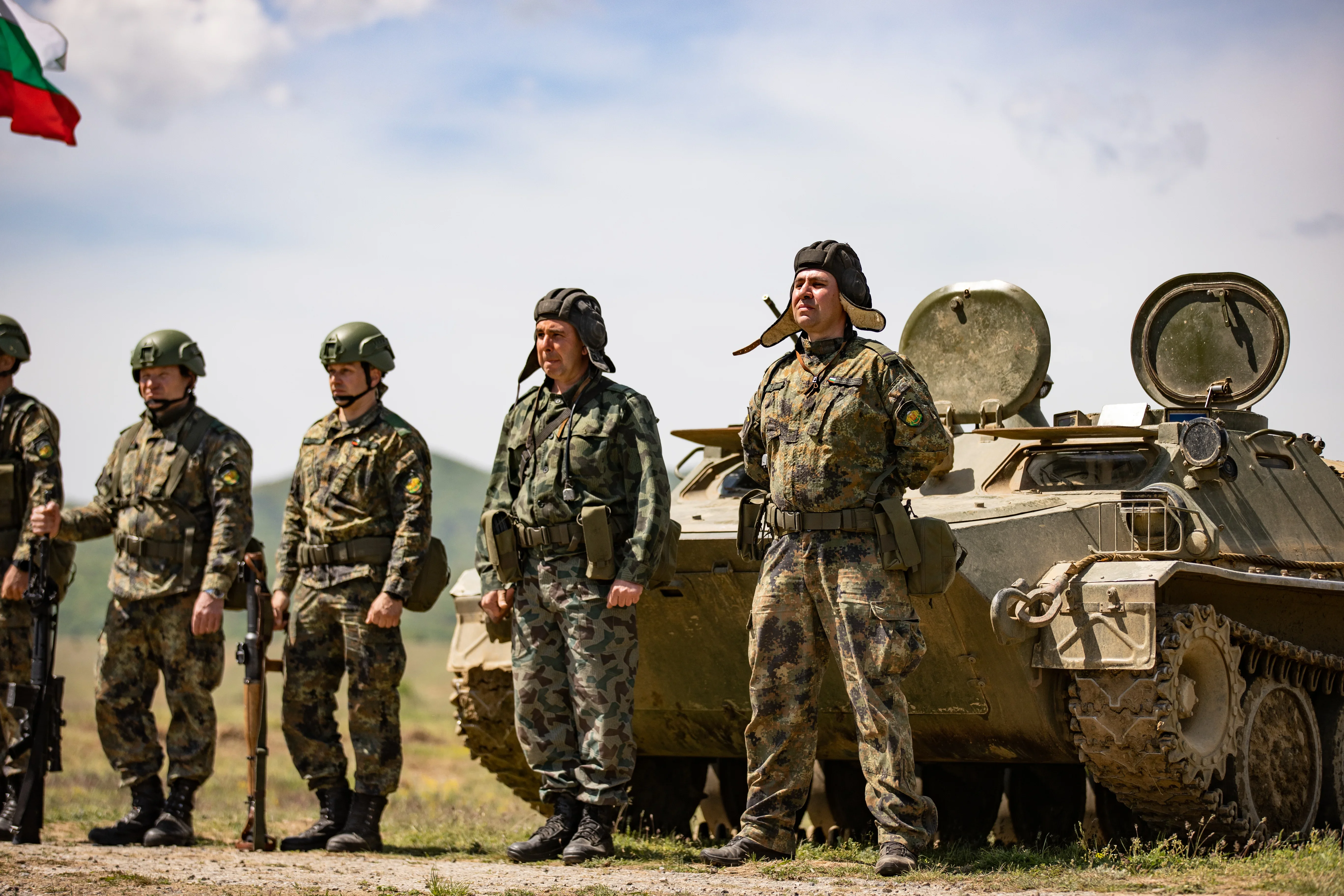 Модернизация на въоръжените сили и ролята на военно-образователната система – AFCEA TechNet Sofia 2025