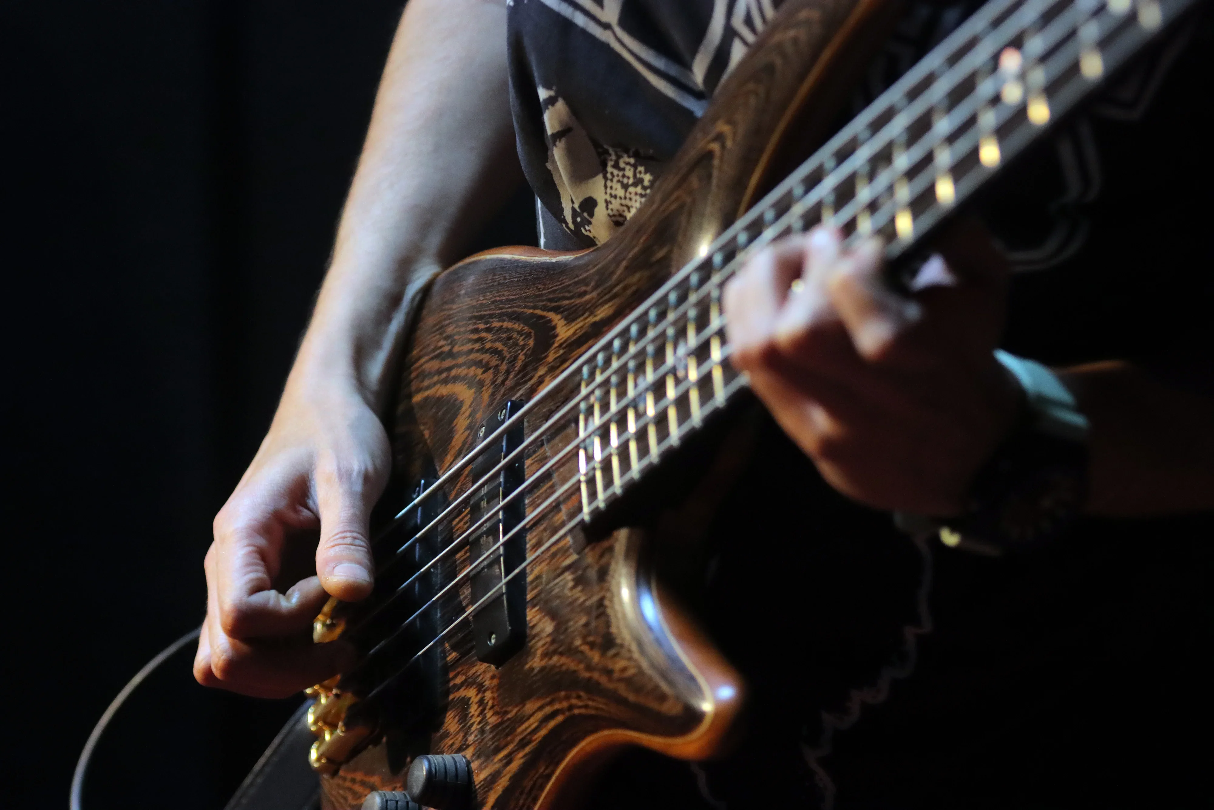 No More Many More to Present the Album "Tuk Sam" on November 28th at "Stroezha" Club