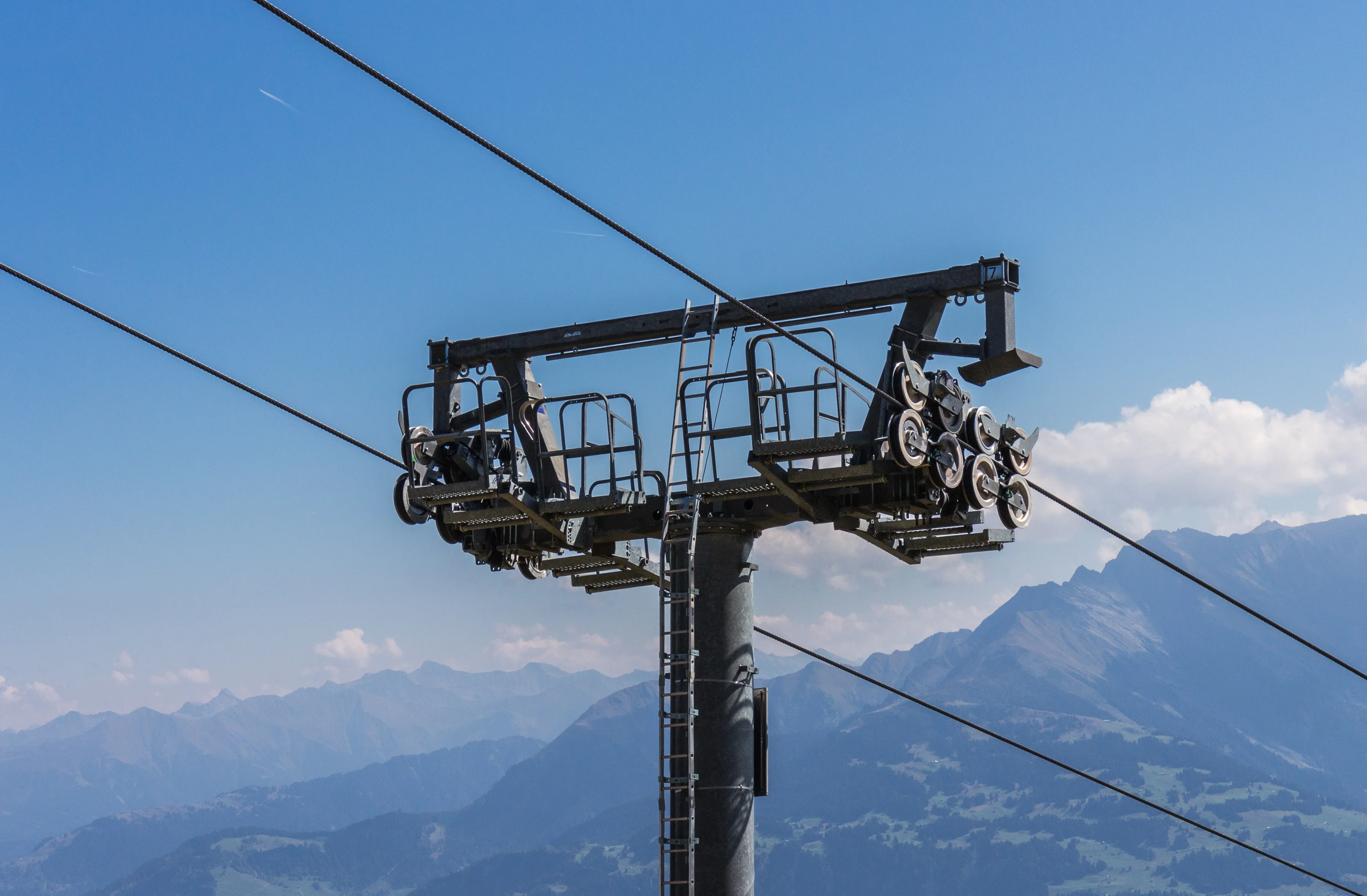 Mass Inspections of Cableways, Ski Lifts, Elevators, and Swimming Pools Before Winter Season