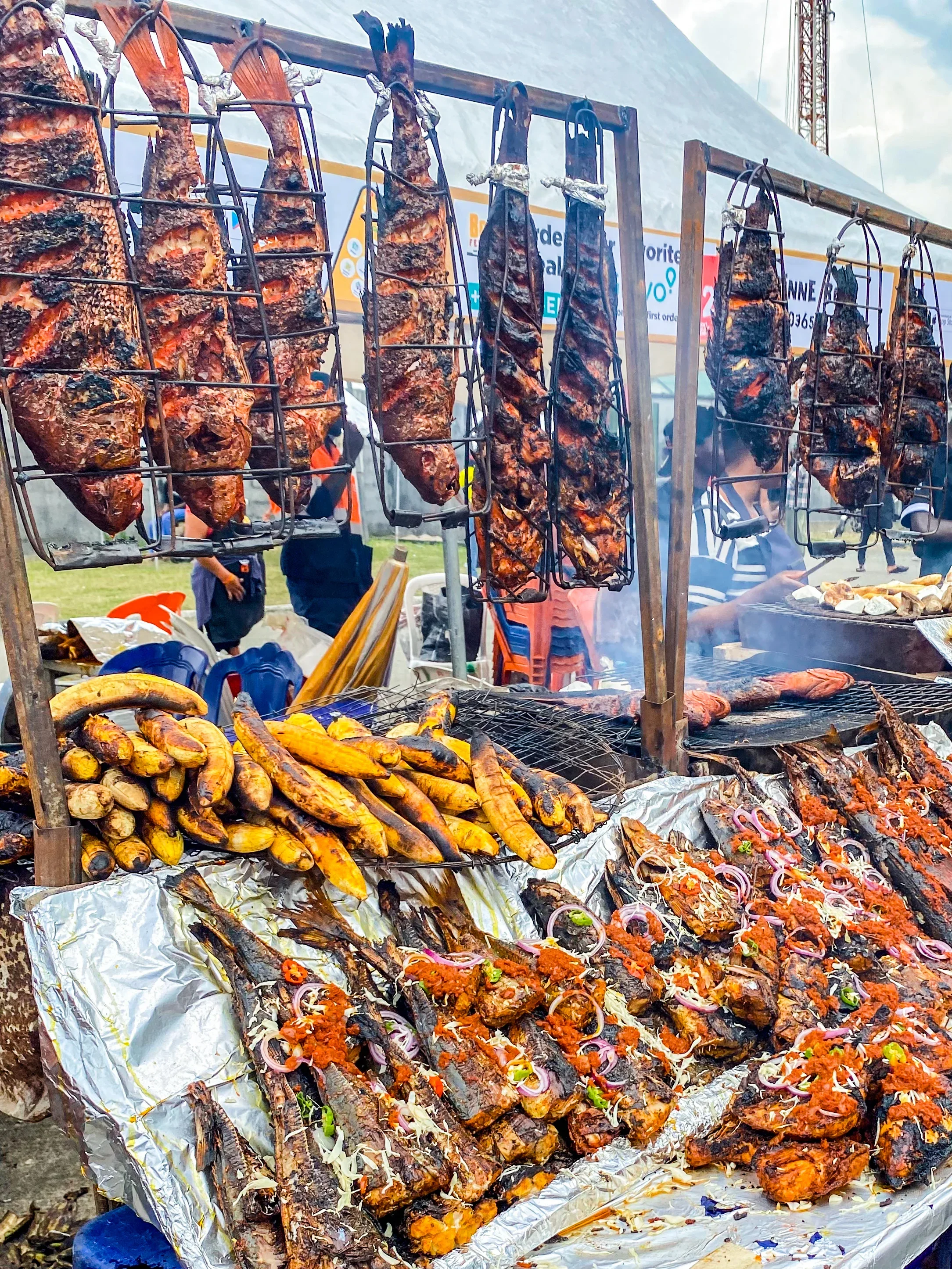 Национален рибен фестивал в Бургас и София: Кулинария, състезания и забавления