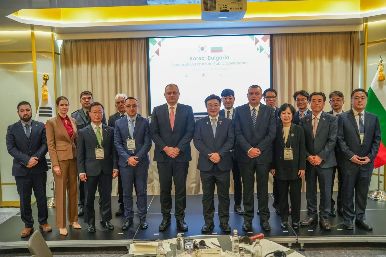 България и Южна Корея: дигиталното бъдеще се прави с партньорство и доверие