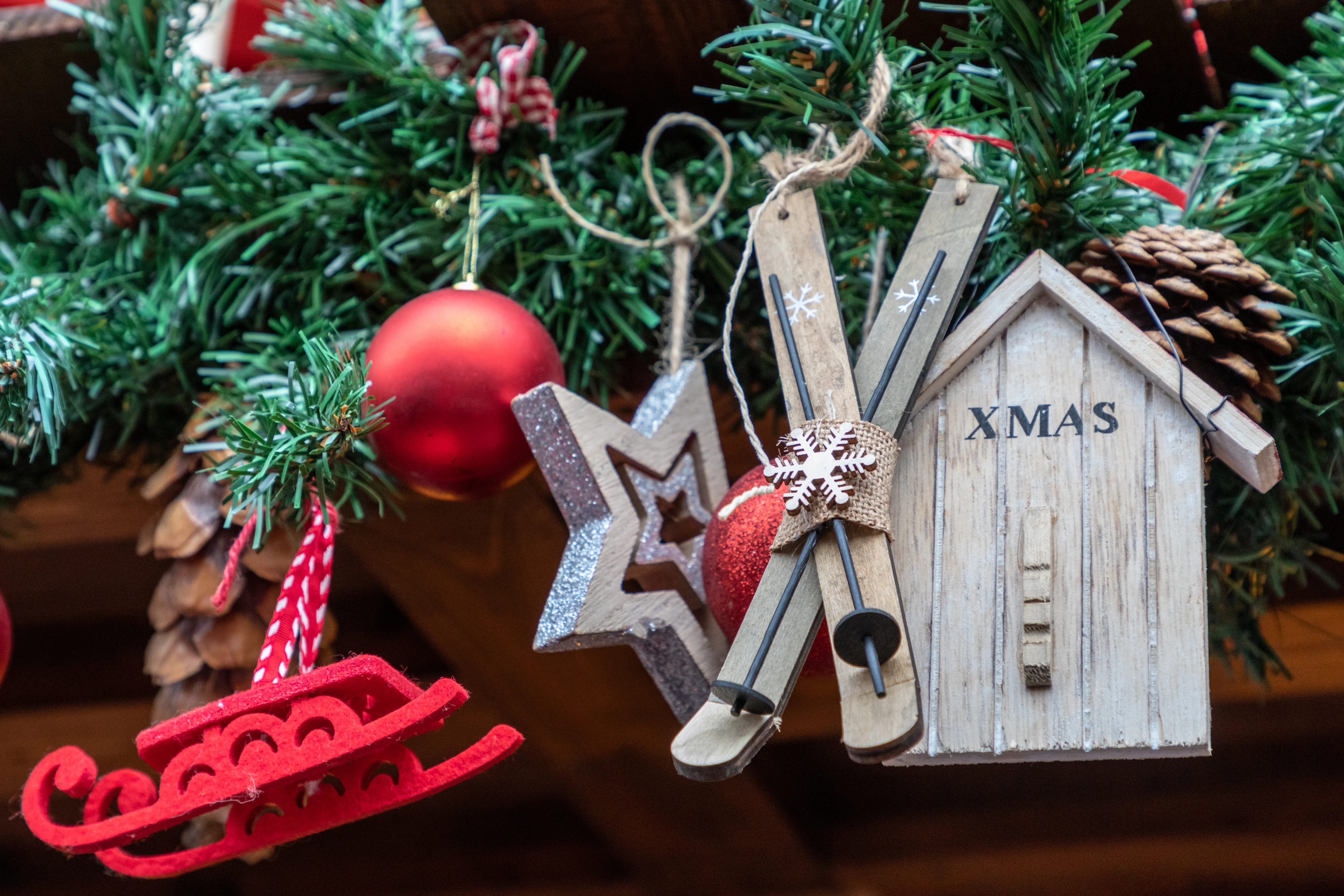 Різдвяний ринок "Christmas Spirit": Святковий настрій у серці Бургаса до 23 грудня