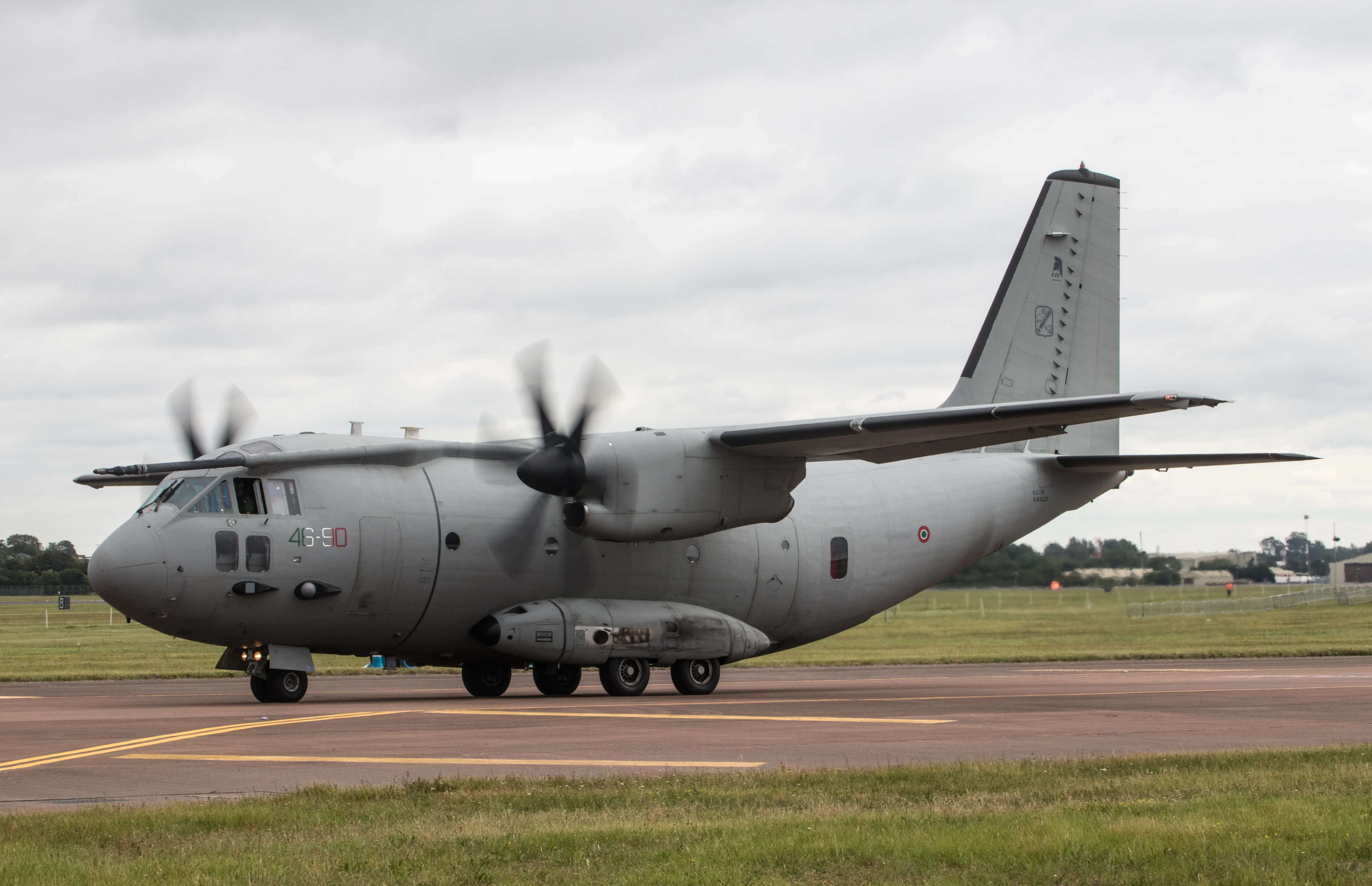 Военновъздушните сили осигуриха транспорт на медицински екип за донорска ситуация