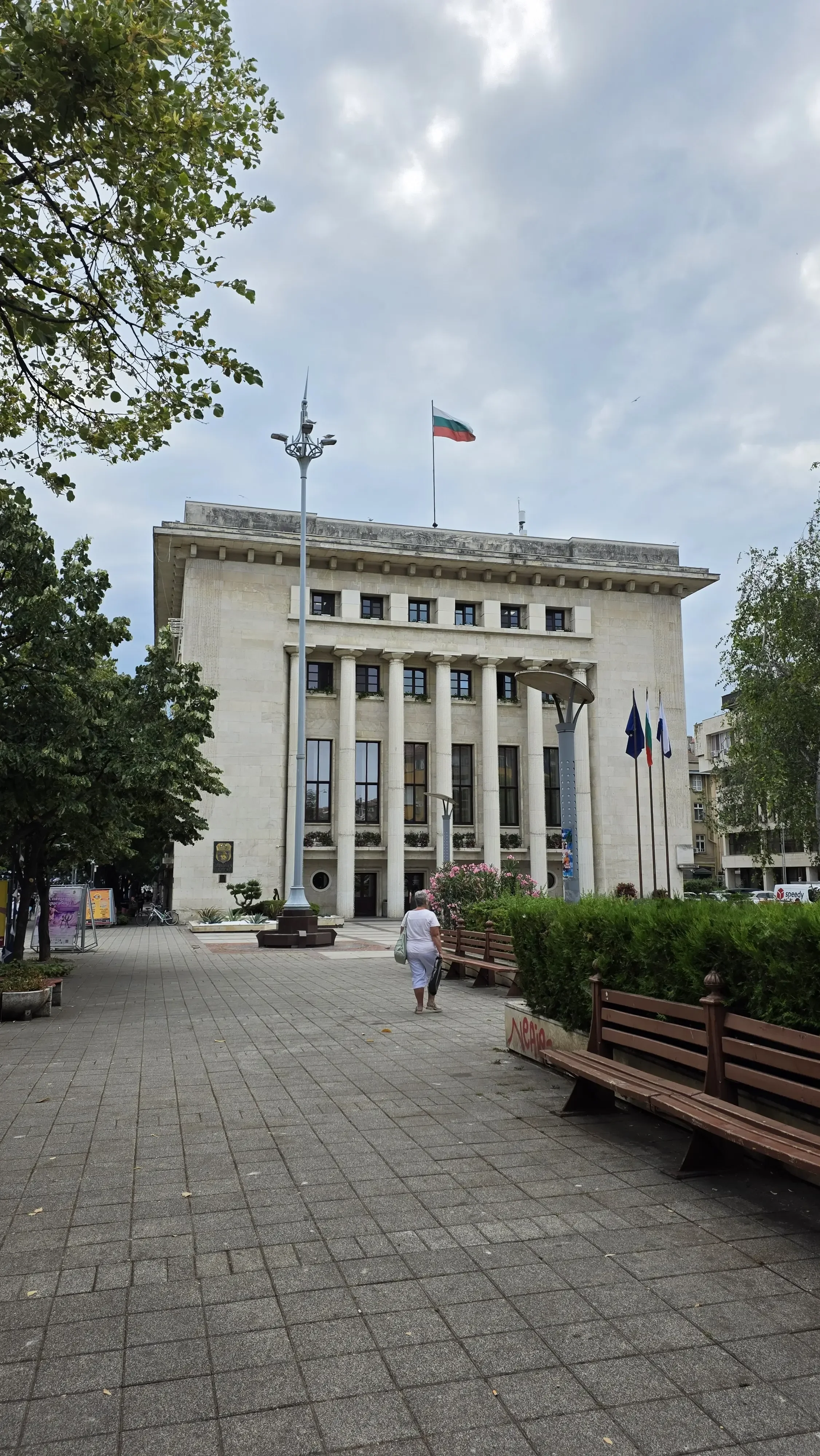 Община Бургас строи нова сграда за хора с деменция и интелектуални затруднения