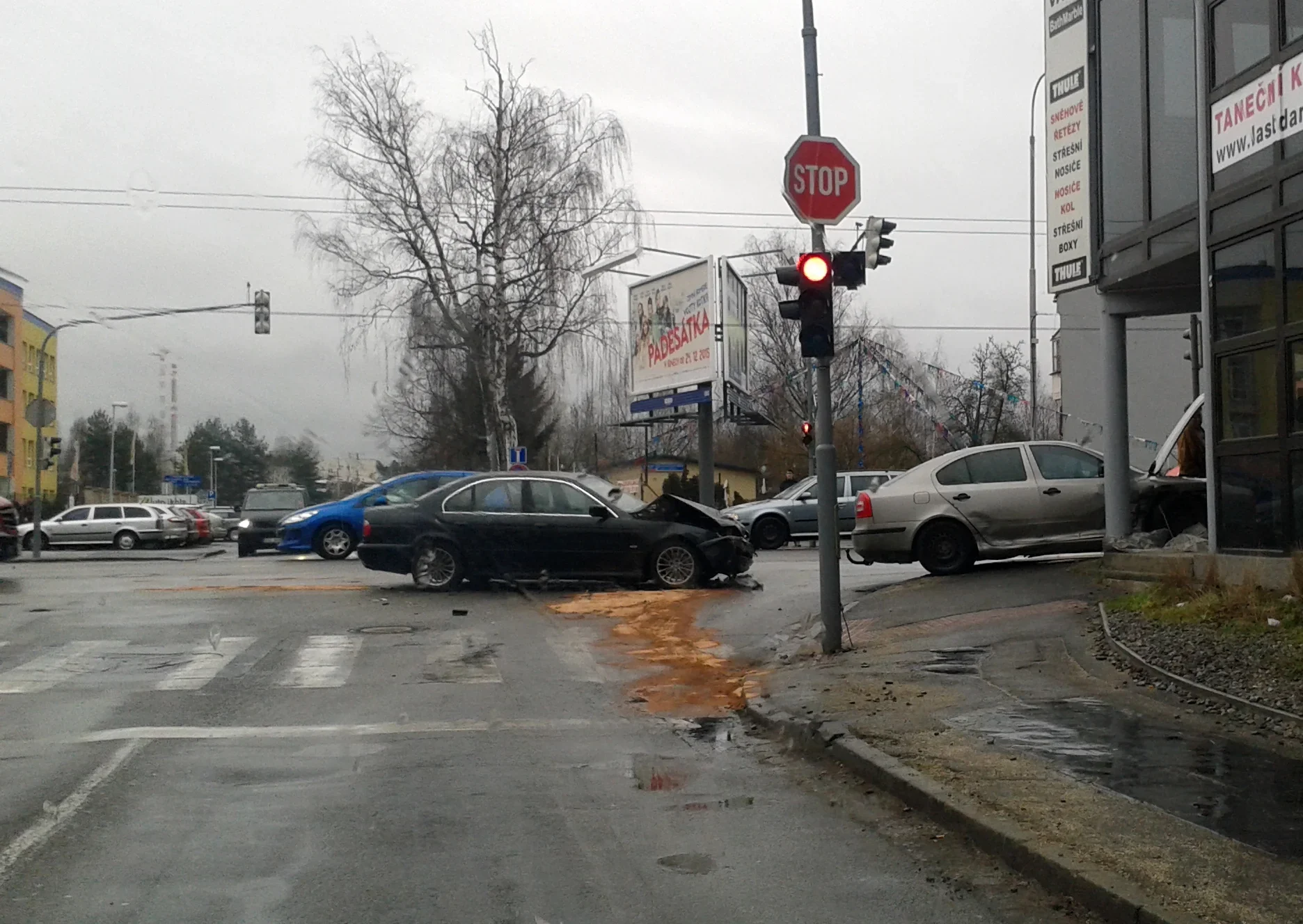 Tragedy in Varna: Two Pedestrians Killed in Car Crash