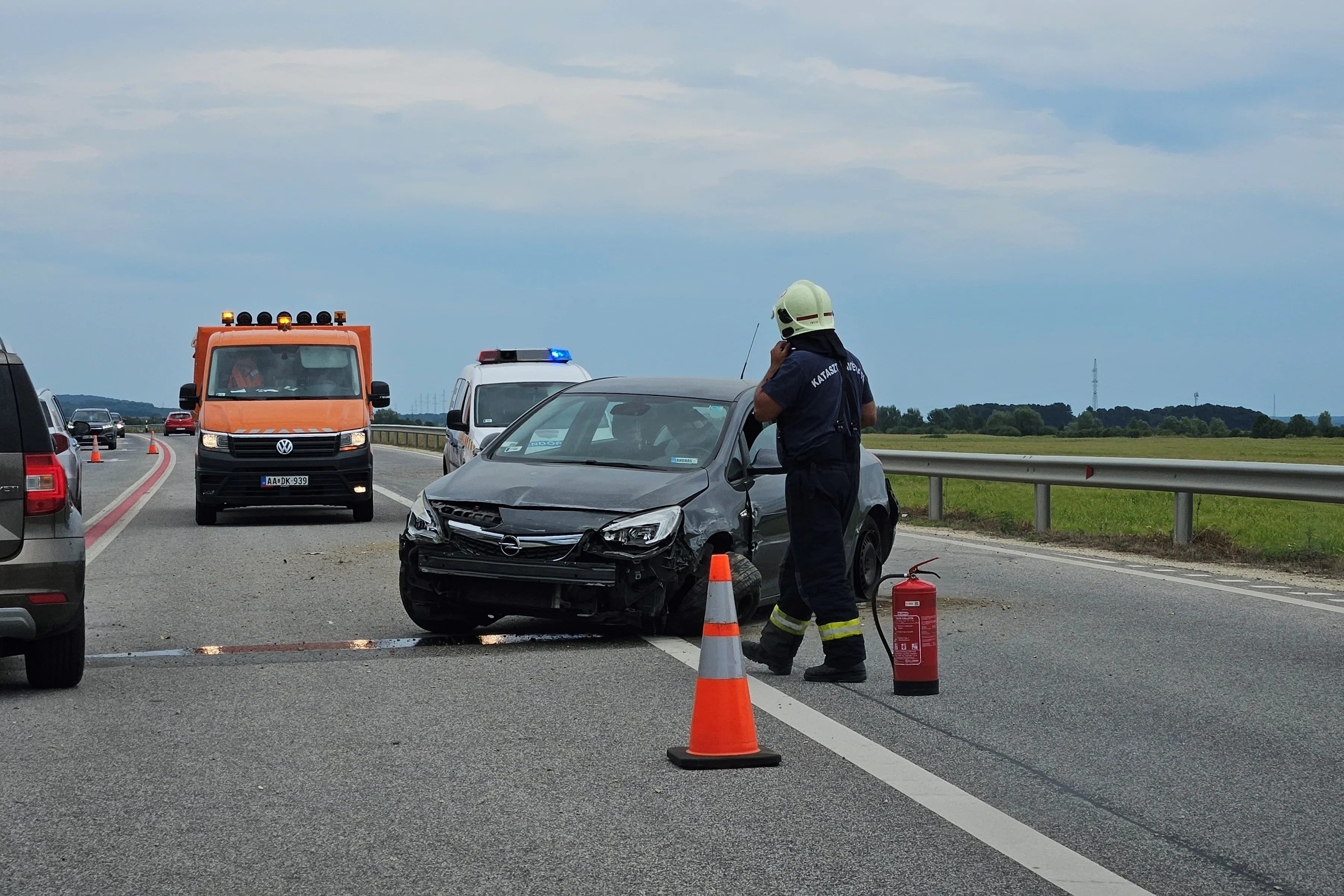 Дорожно-транспортные происшествия в Болгарии: Статистика и анализ (Данные за последние 24 часа)