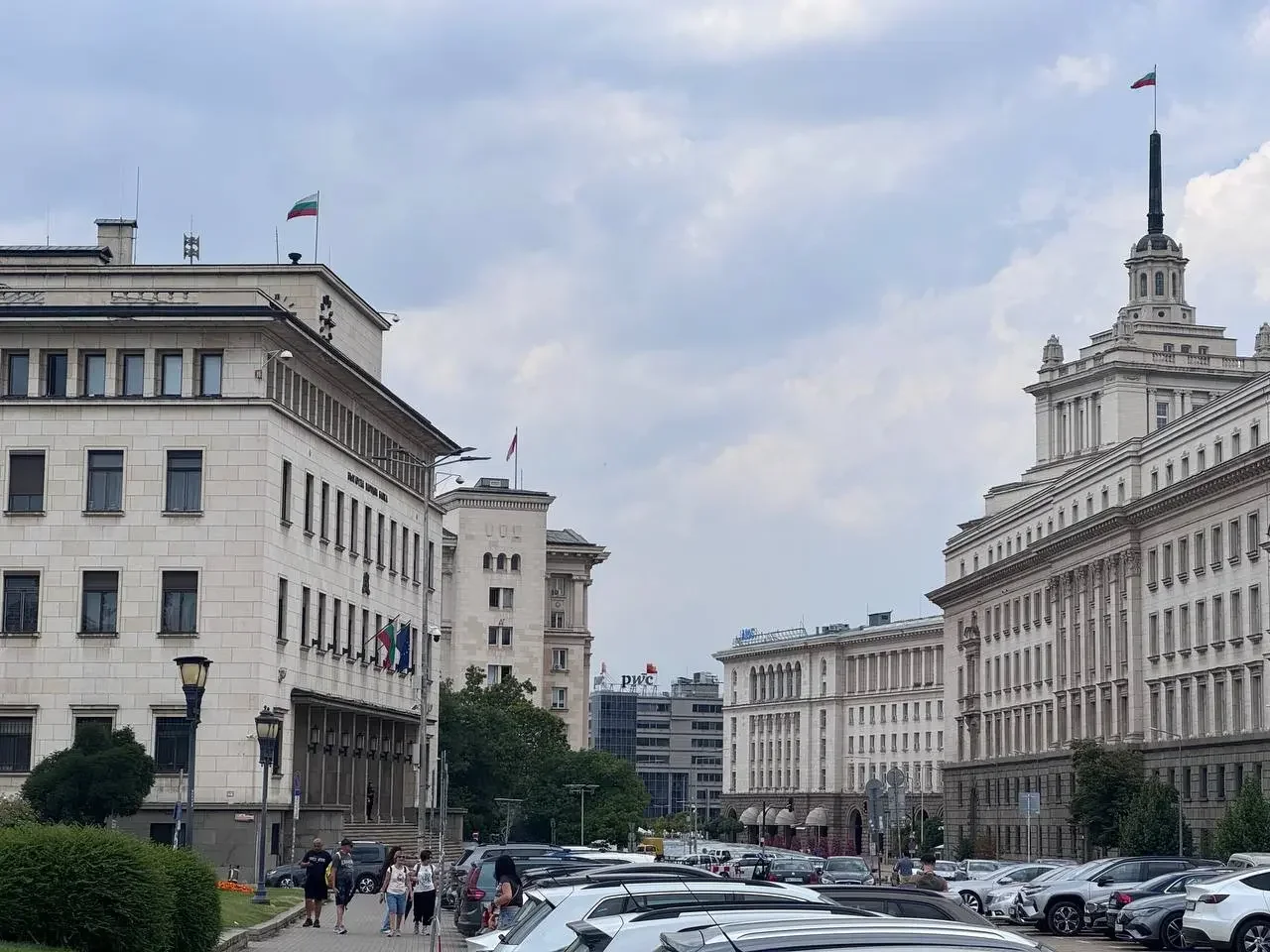 Янаки Стоилов: Не са на дневен ред промени в Конституцията