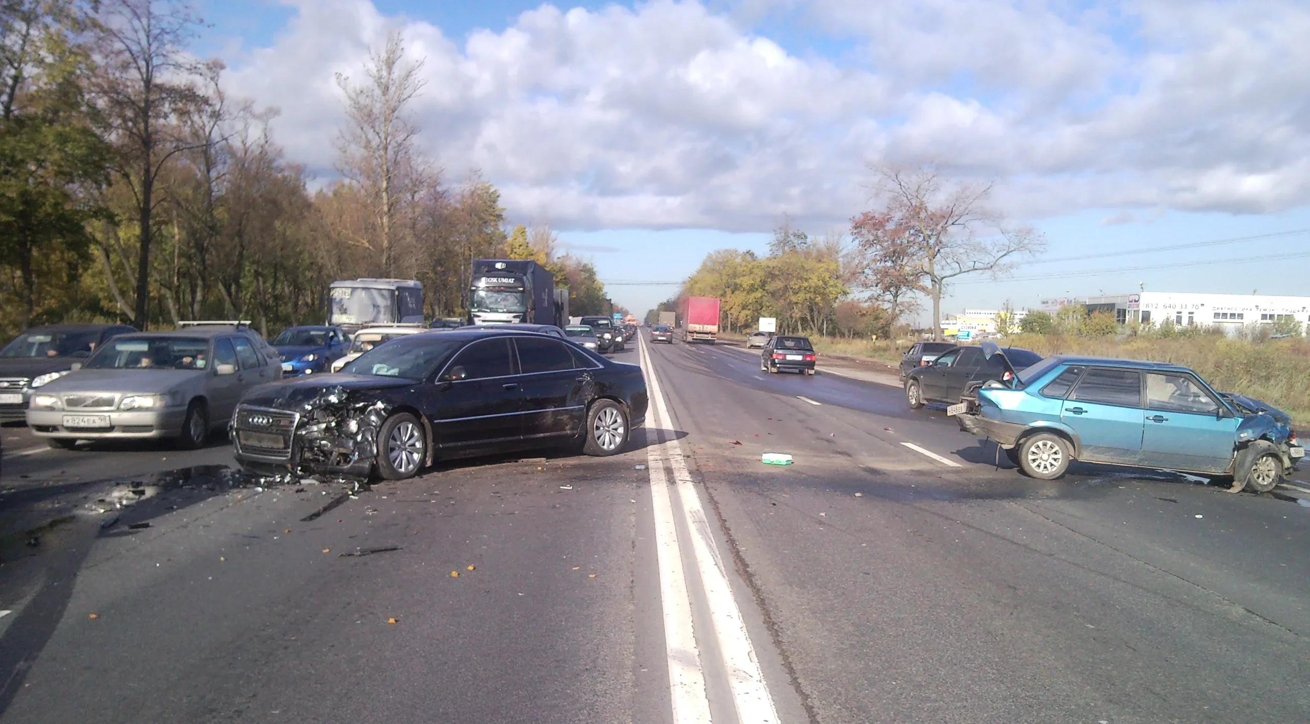 Трагична статистика: Загинали и ранени в катастрофи през 2025 г.
